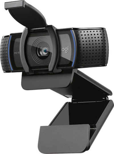 Logitech »C920s HD PRO« Webcam (Full HD)