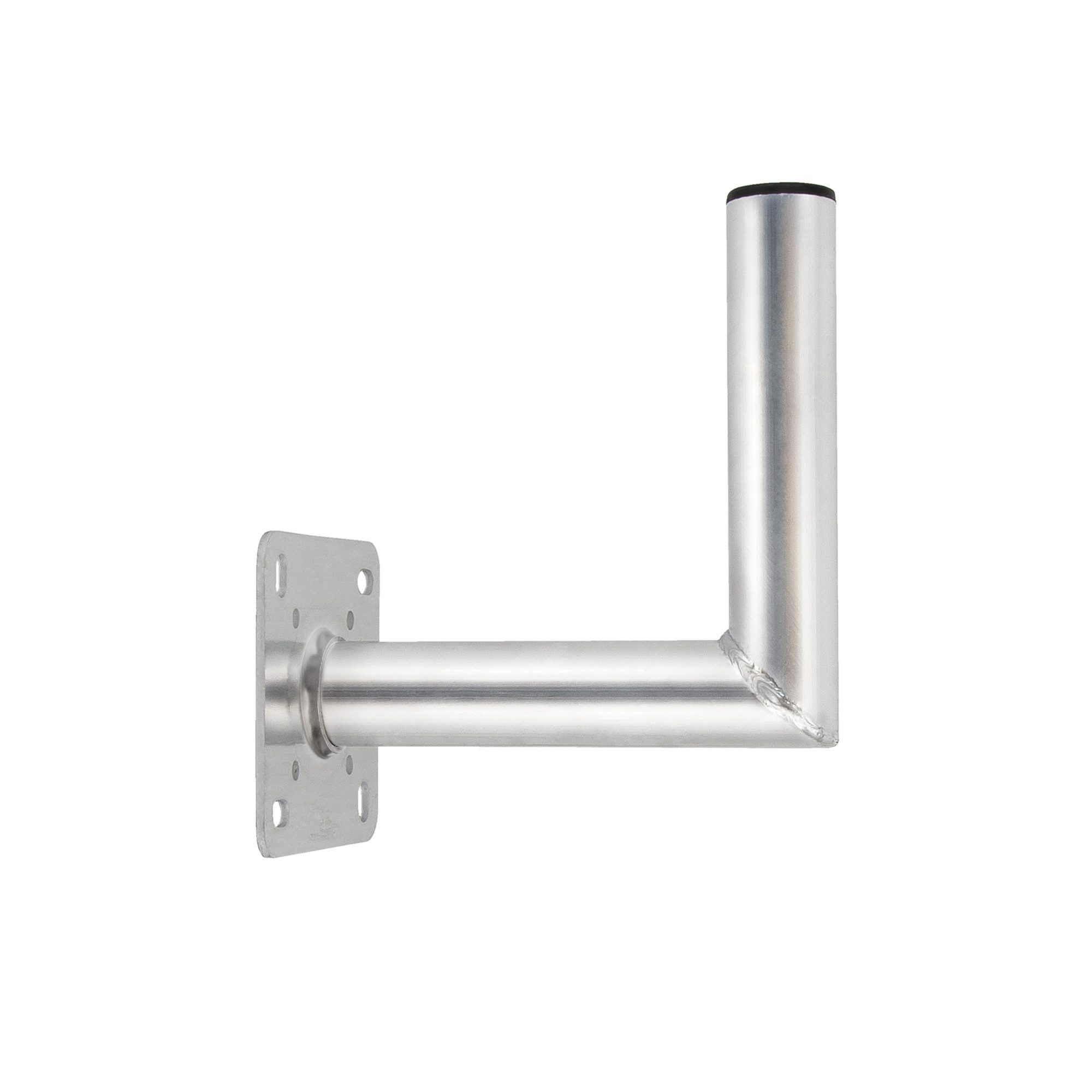 SAT-Halterung 25cm Wandhalter ALU 50mm Wandmontage Schüssel