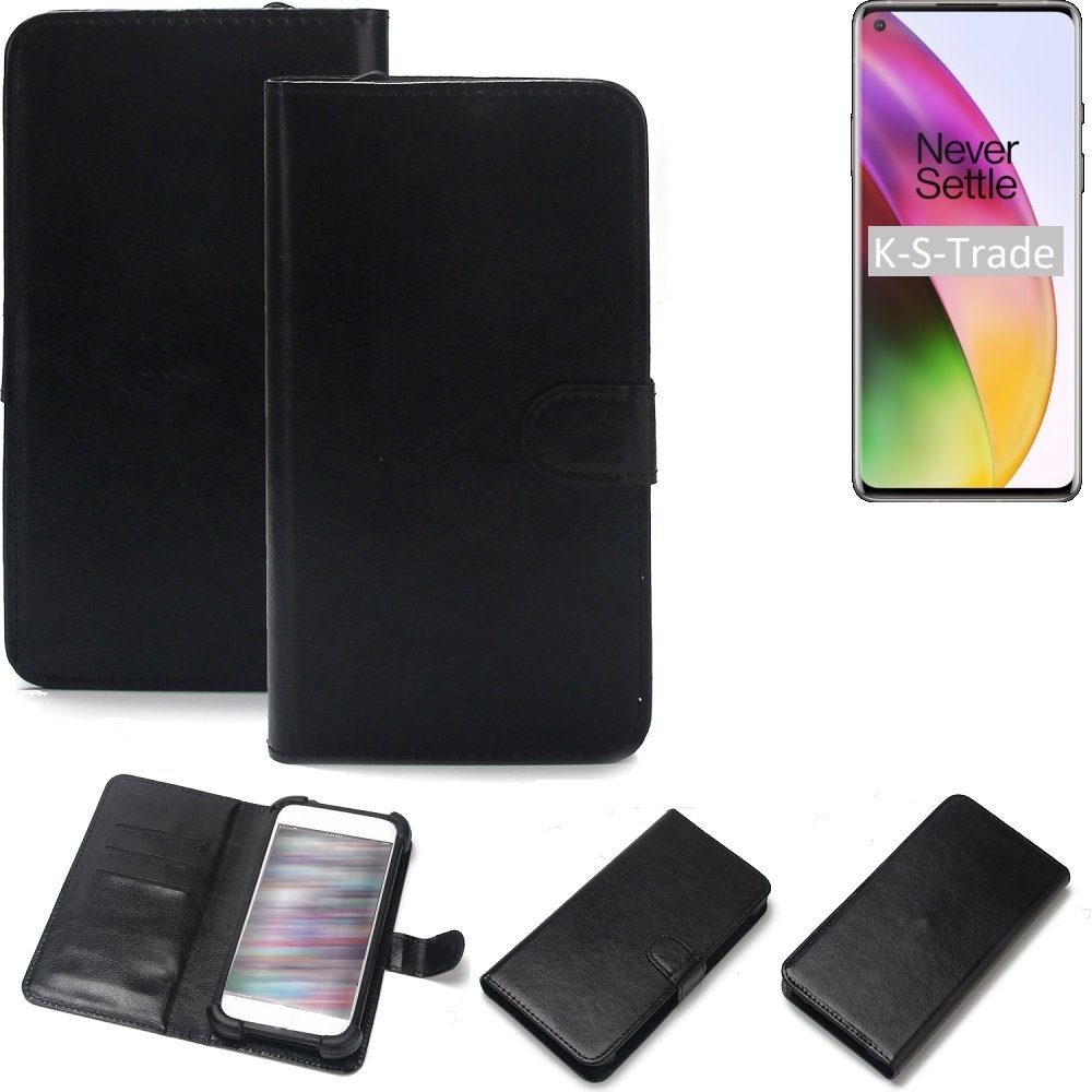 K-S-Trade Handyhülle für OnePlus 8, Handyhülle Schutzhülle Handy Schutz Hülle Handyhülle Bumper