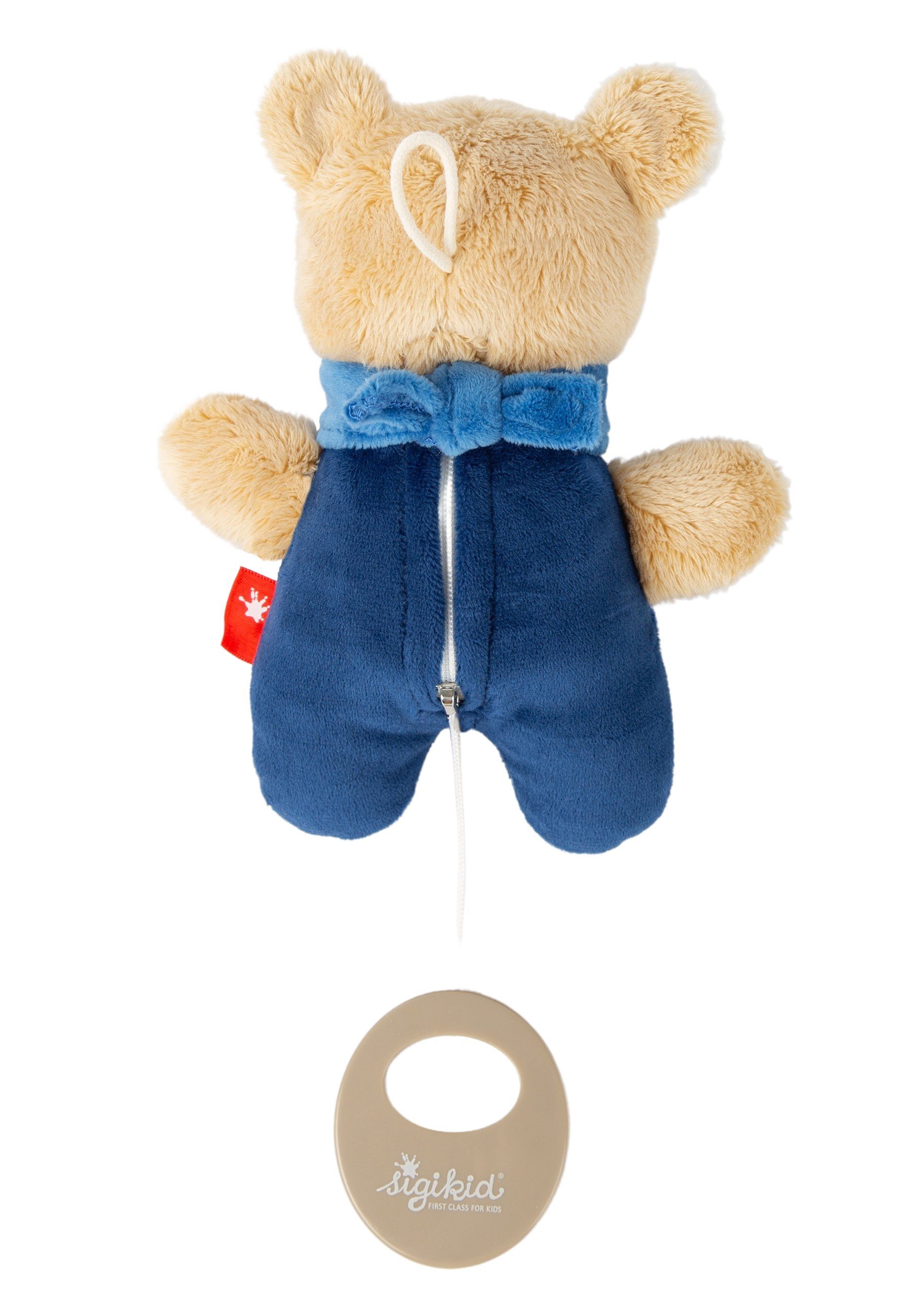 Sigikid Spieluhr sigibaby für Babys und Kleinkinder Unisex, (1-tlg)