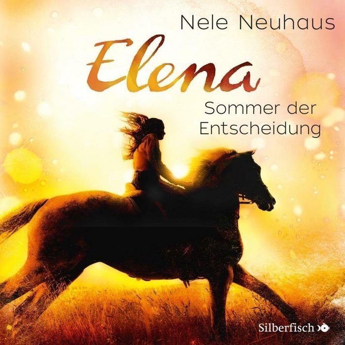 Silberfisch Verlag Hörspiel Elena: Ein Leben für Pferde