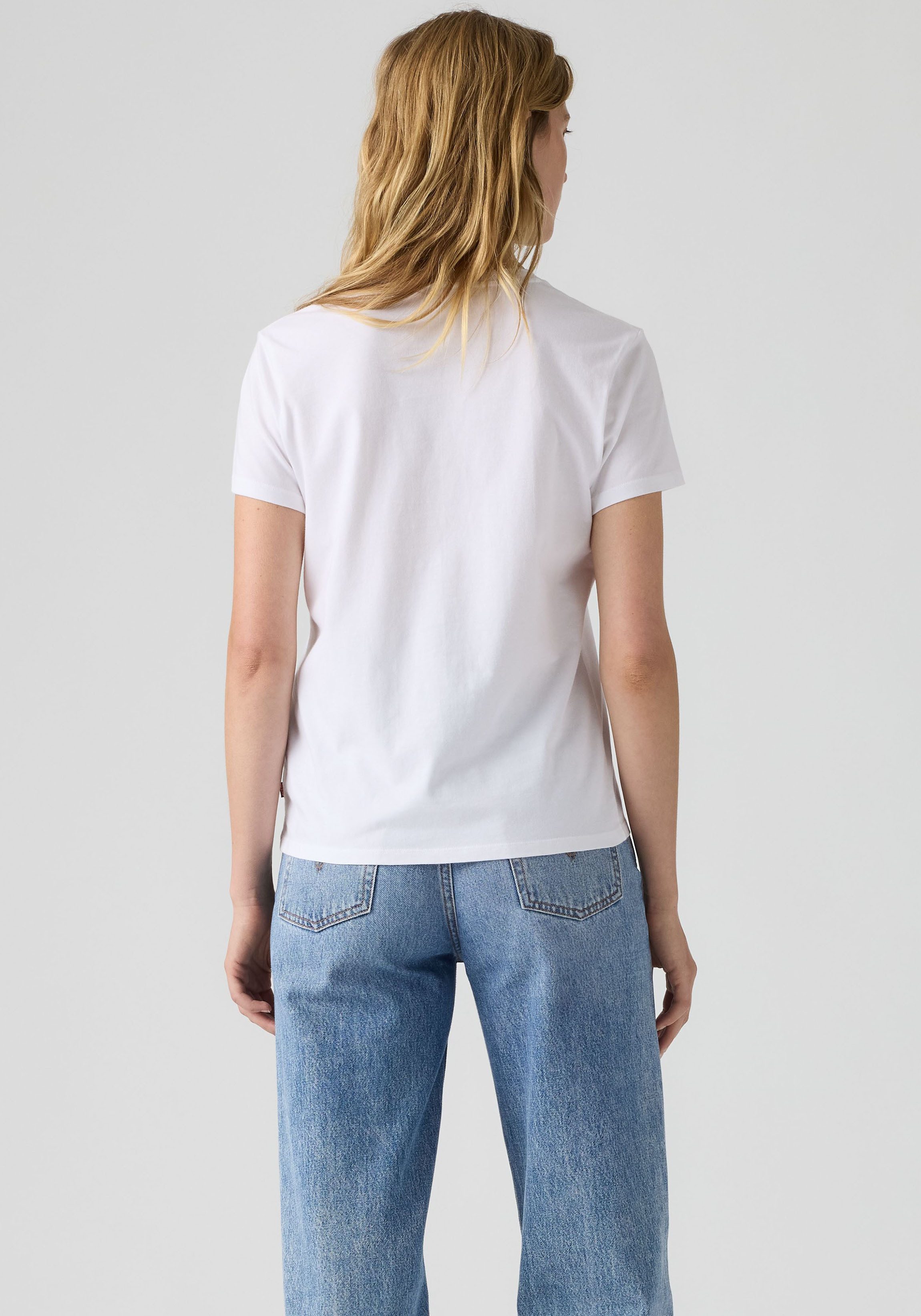 Levi's® T-Shirt THE PERFECT TEE mit Logoprint
