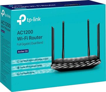 tp-link Archer C6 WLAN-Router