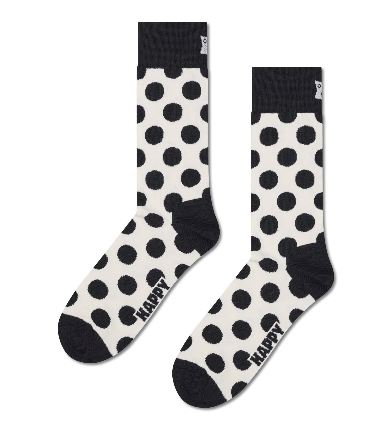 Happy Socks Freizeitsocken Happy Socks Big Dot Socks günstig online kaufen