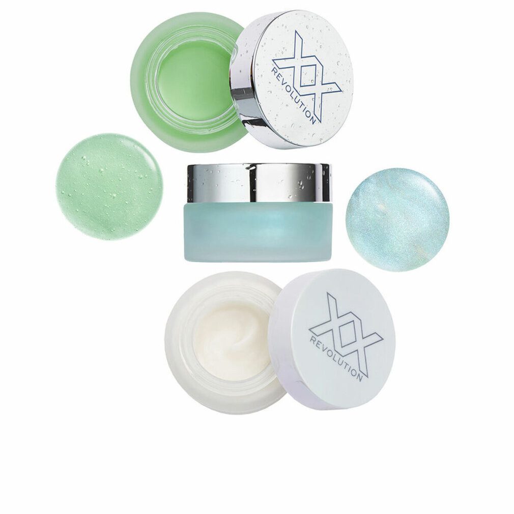 MAKE UP REVOLUTION Make-up Set Revolution Make Up Xx Revolution Lote 3 Piezas