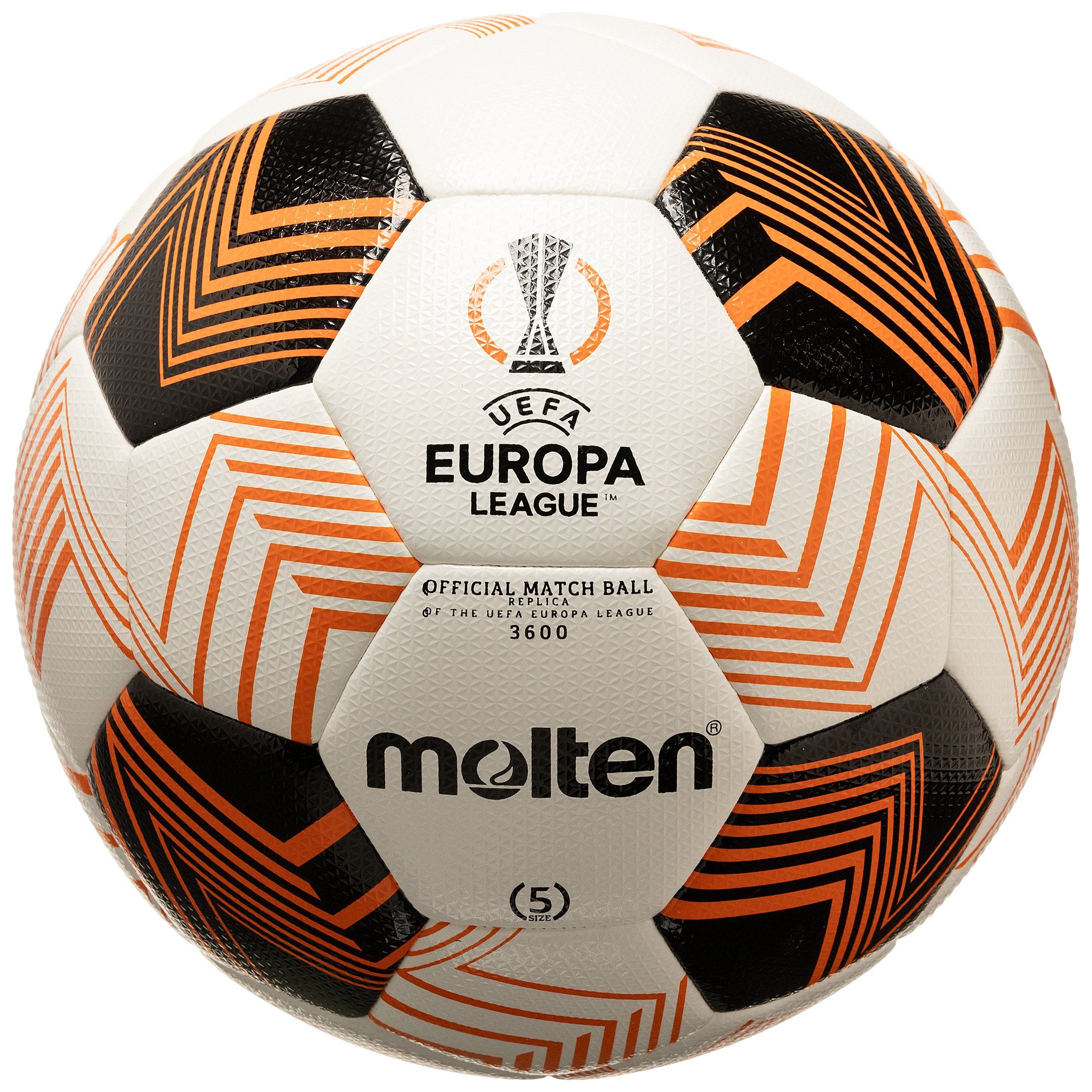 Molten Fußball UEFA Europa League 2023/24 Fußball