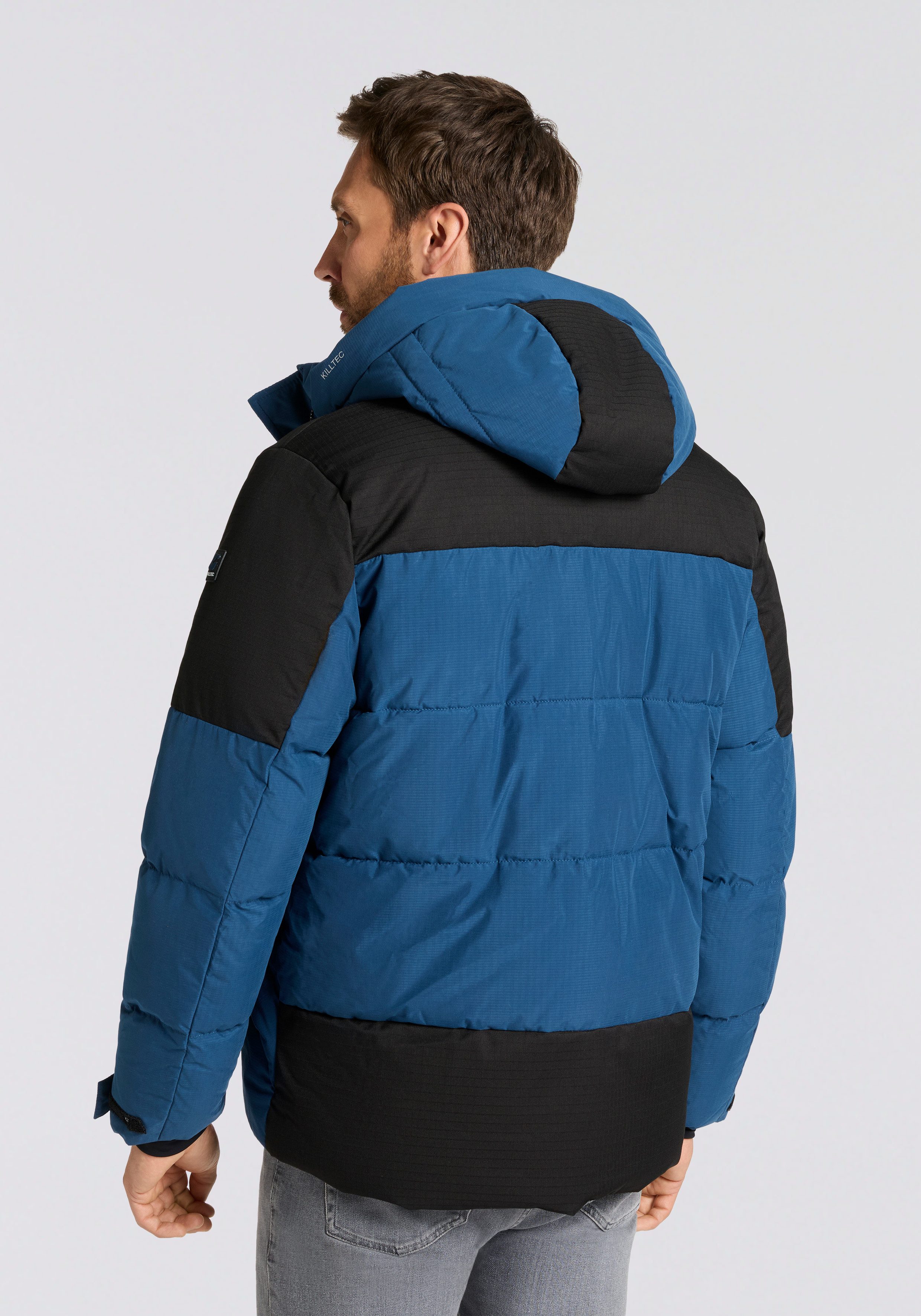 Killtec Steppjacke KOW 88 MN QLTD JCKT (1-St) wasserabweisend, winddicht, a günstig online kaufen