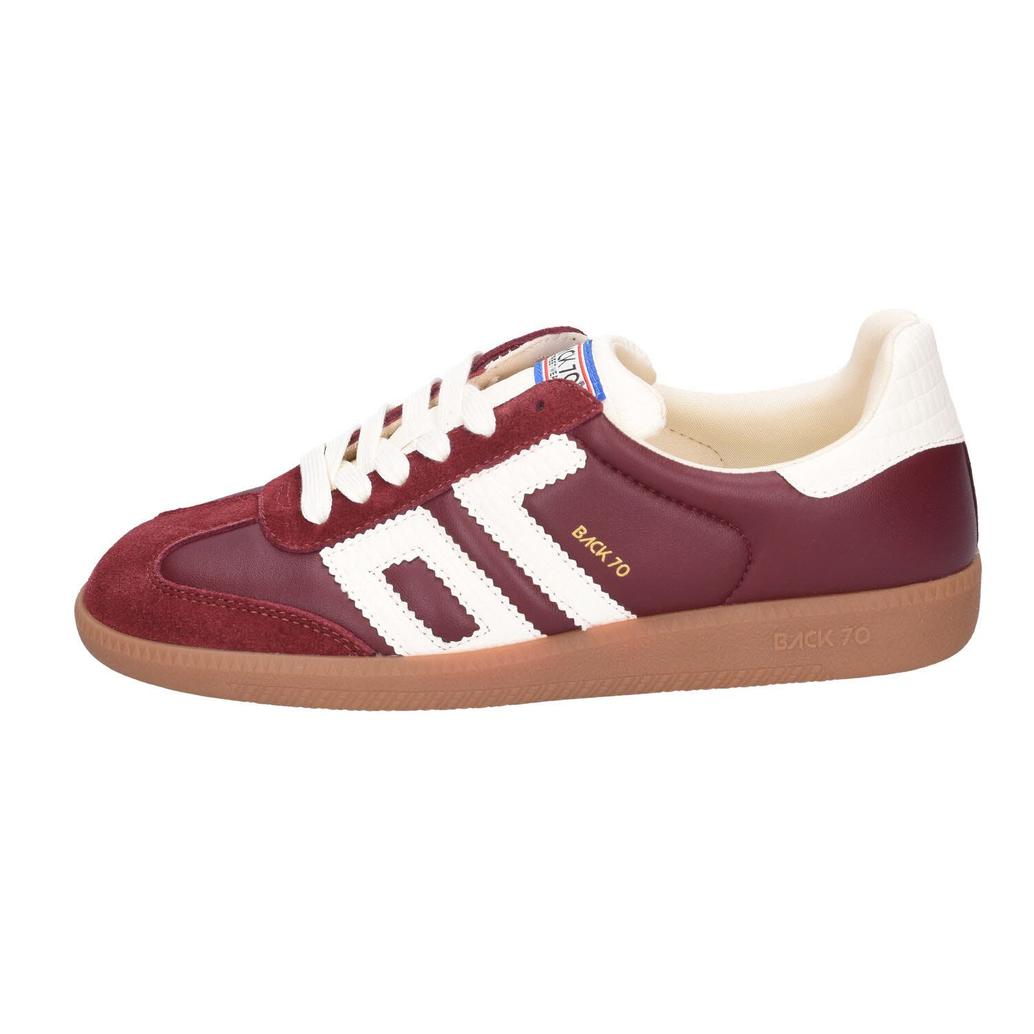 Back 70 Retro Sneaker Schnürschuh