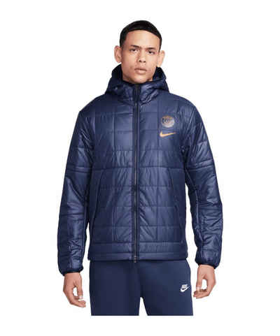 Nike Sweatjacke Paris Saint-Germain Fleece-Lined Kapuzenjacke