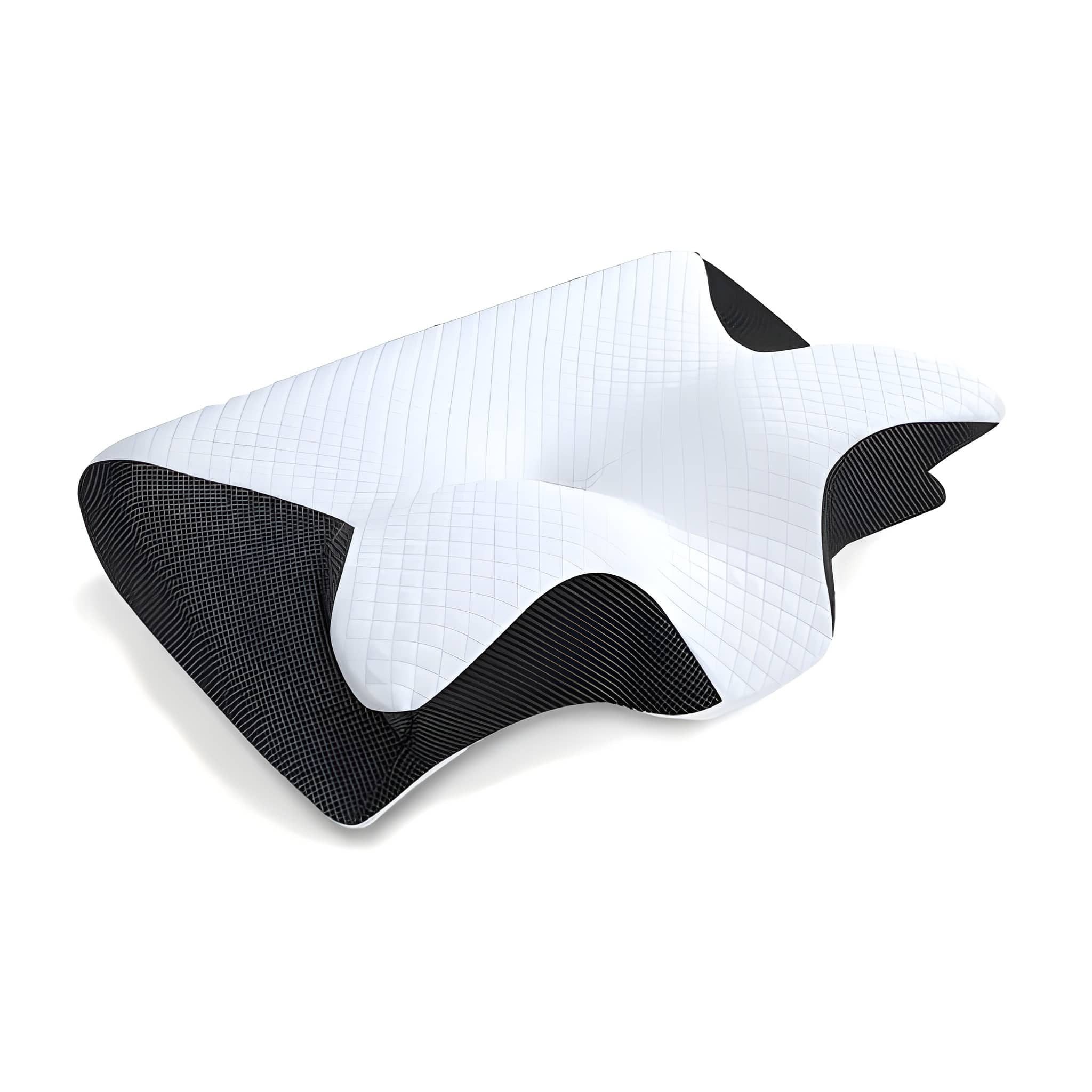 Athlix Nackenkissen Memory-Schaum Kissen für Nacken und Hals, orthopädisch, günstig online kaufen
