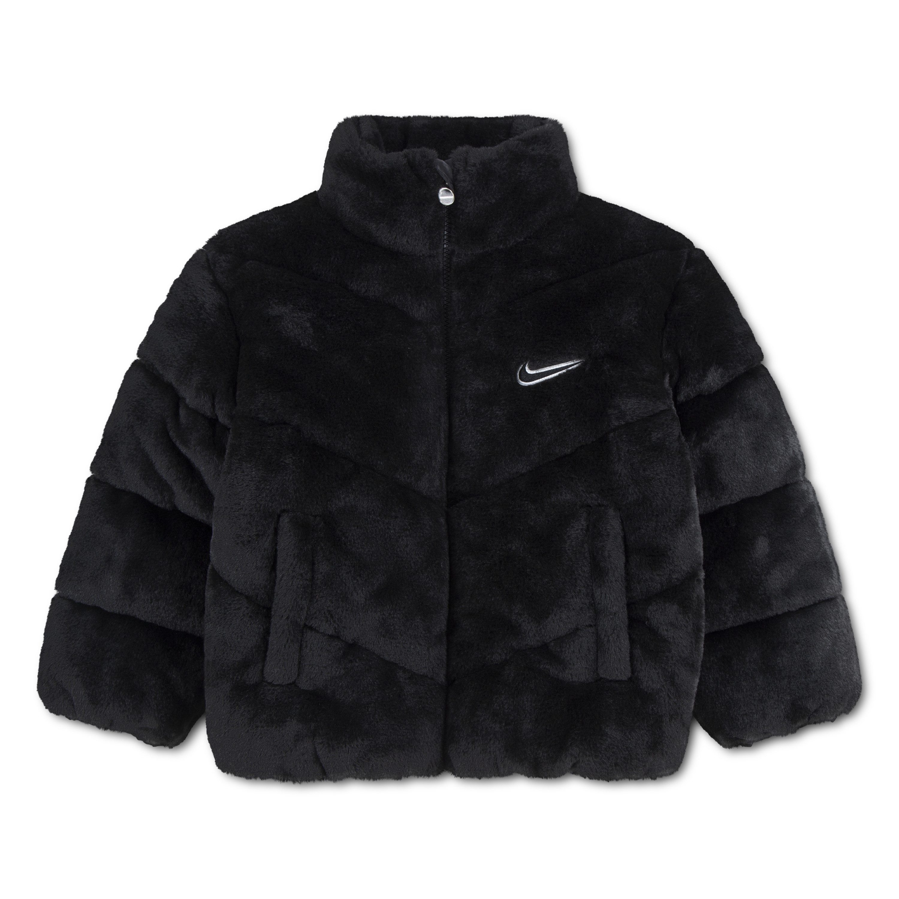 Nike Sportswear Steppjacke für Kinder, neutrale Passform