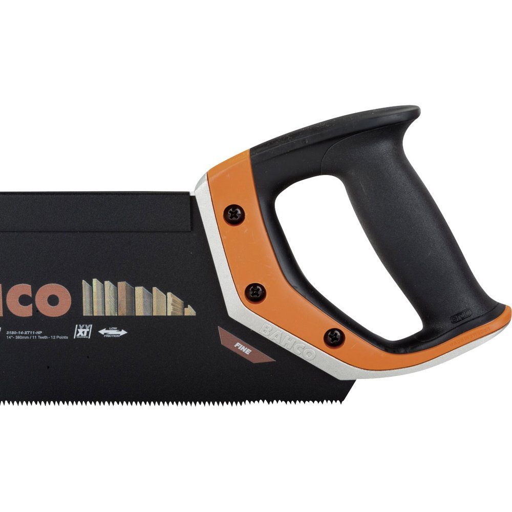 BAHCO Handsäge Bahco 3180-14-XT11-HP Rückensäge
