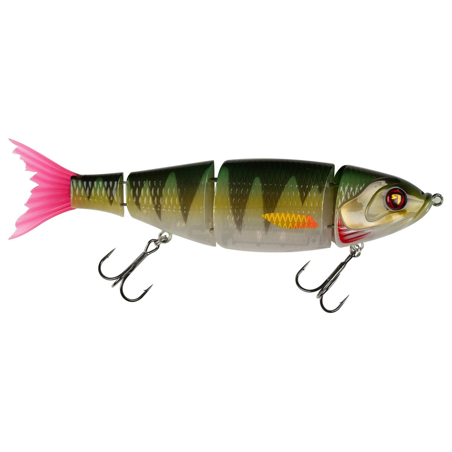 Kunstköder Fox Rage Replicant Swimbait 4-teilig 18cm