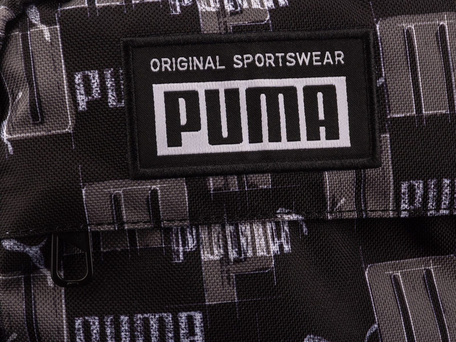 PUMA Umhängetasche Academy Portable (1-tlg), Frontfach