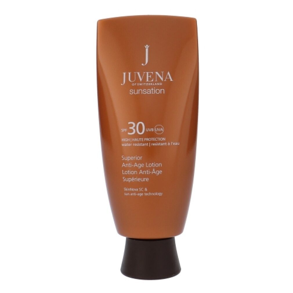Juvena Körperpflegemittel Sunsastion Superior Anti-Age Lotion SPF30 150 ml