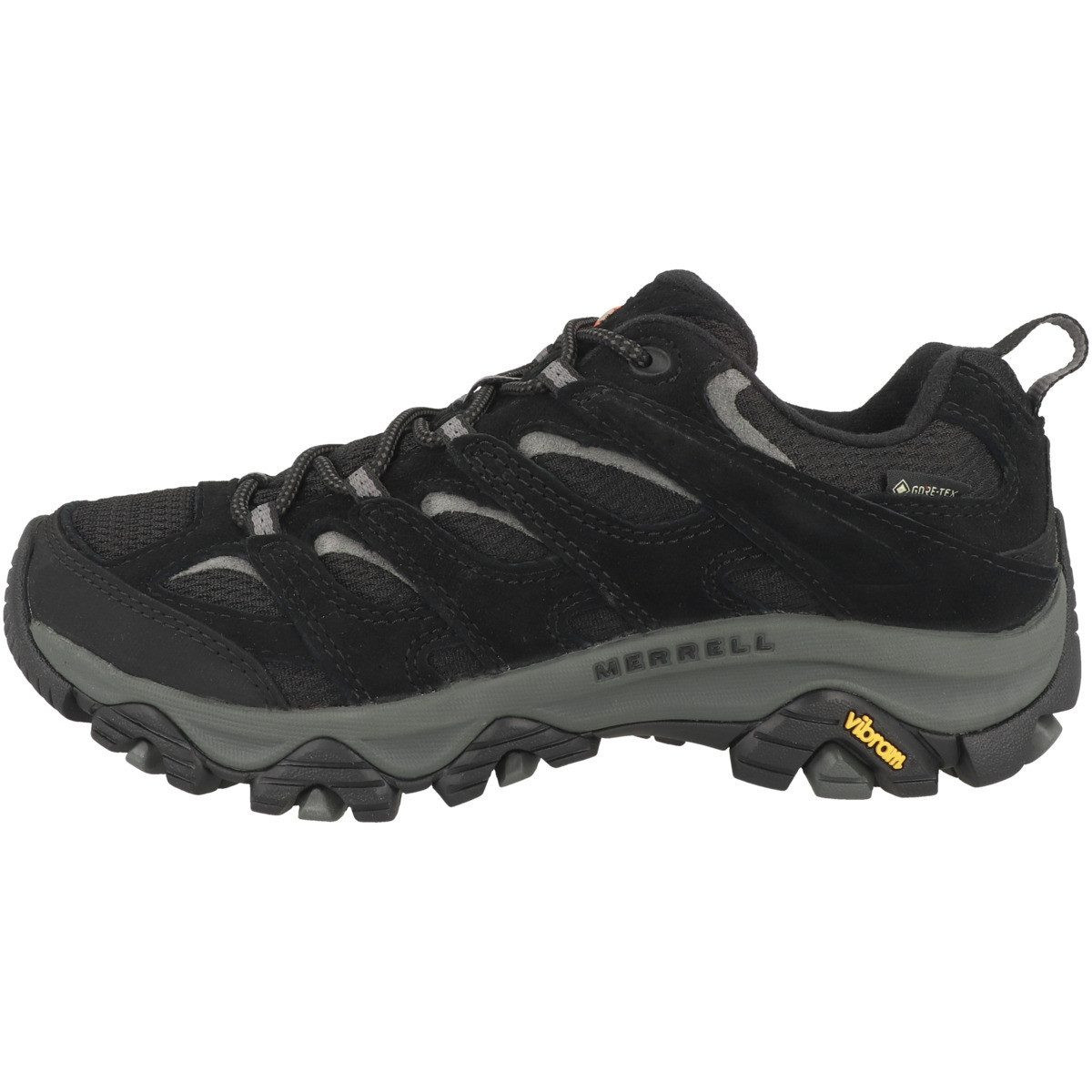 Merrell Moab 3 GTX Damen Outdoorschuh Wanderschuhe, Trekking, Hiking, Freizeitschuhe, Schnürschuhe
