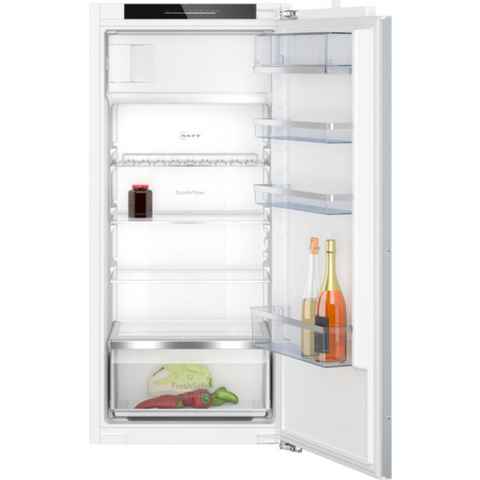 NEFF Einbaukühlschrank N 70 KI2423DD1, 122,1 cm hoch, 56 cm breit, Fresh Safe: Schublade für flexible Lagerung von Obst & Gemüse