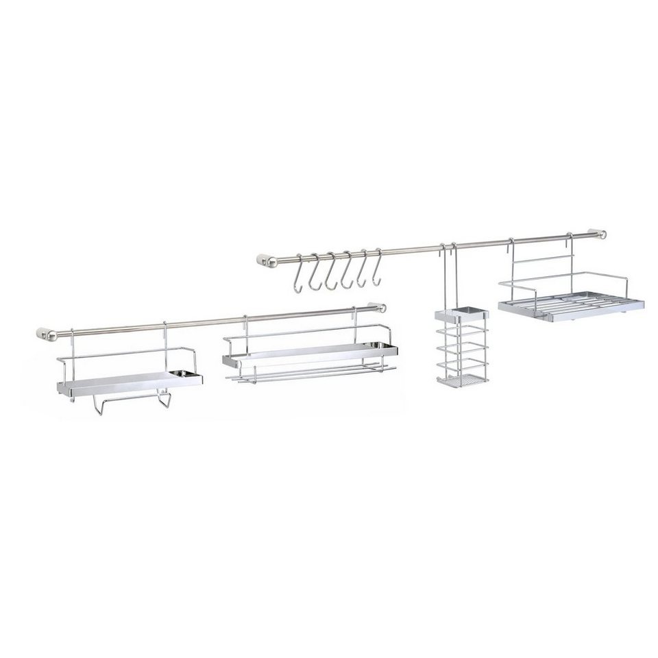 Novaliv Küchenorganizer-Set -, (1-tlg), Küchenleisten-Set (16-teilig)