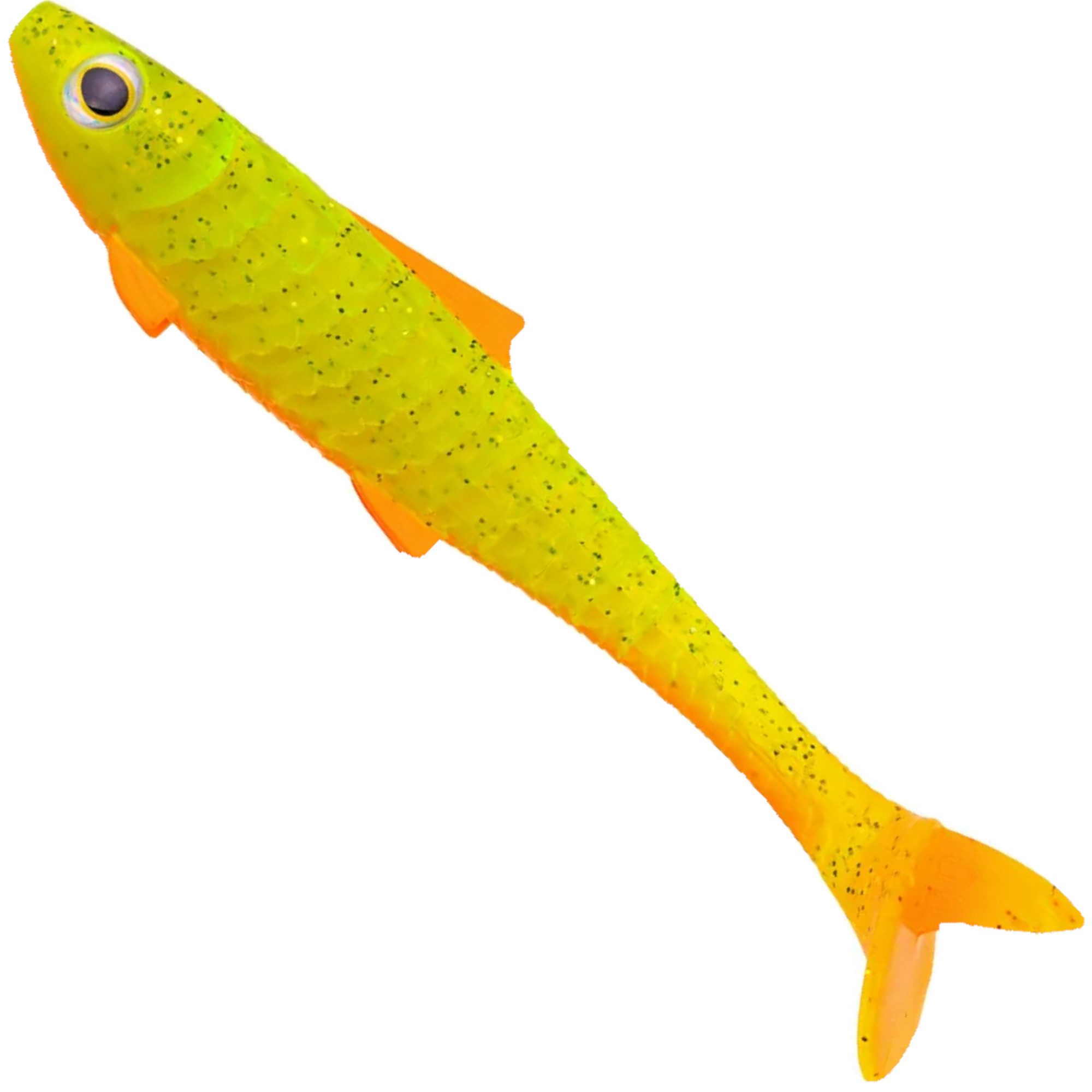 Kunstköder Zeck UBS Rippler - Gummifische
