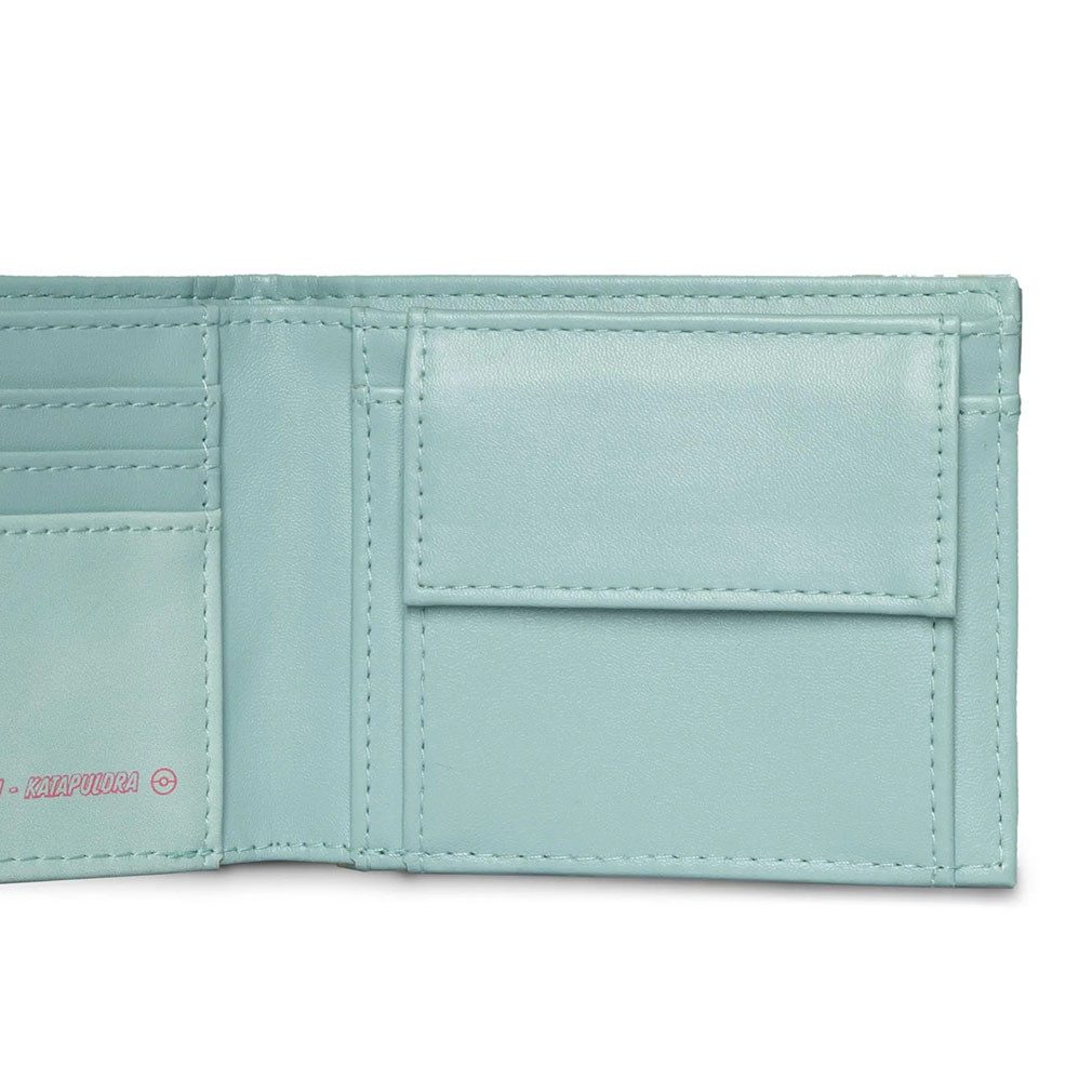 POKÉMON Geldbörse Dragapult, Bifold Geldbeutel Portemonnaie