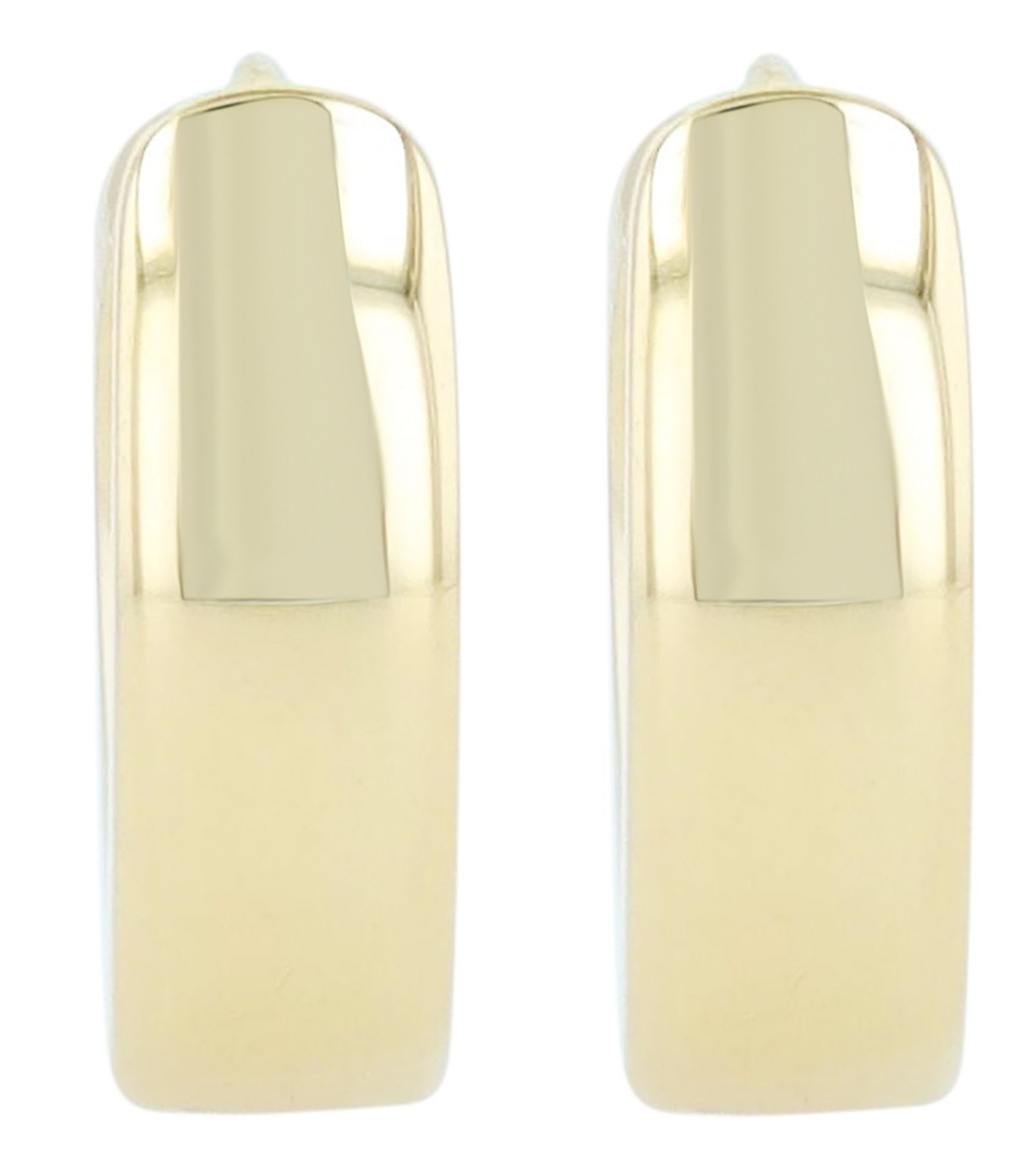 Adelia´s Klappcreolen Ohrringe – Klappcreole aus 925 Silber, Perfekt als Geschenk zum einen besonderen Tag