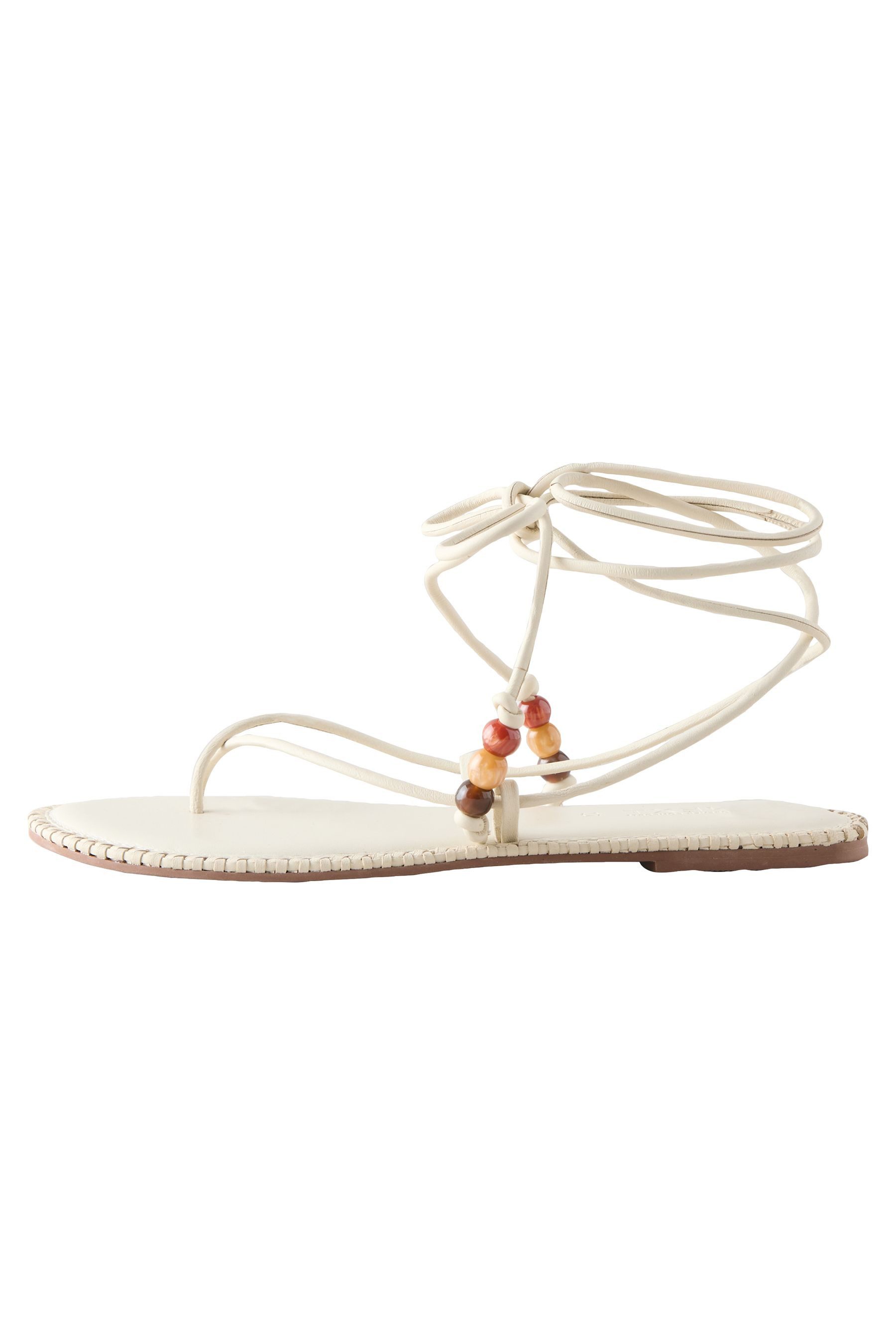 Next Forever Comfort® Sandalen mit Wickeldesign Sandale (1-tlg)
