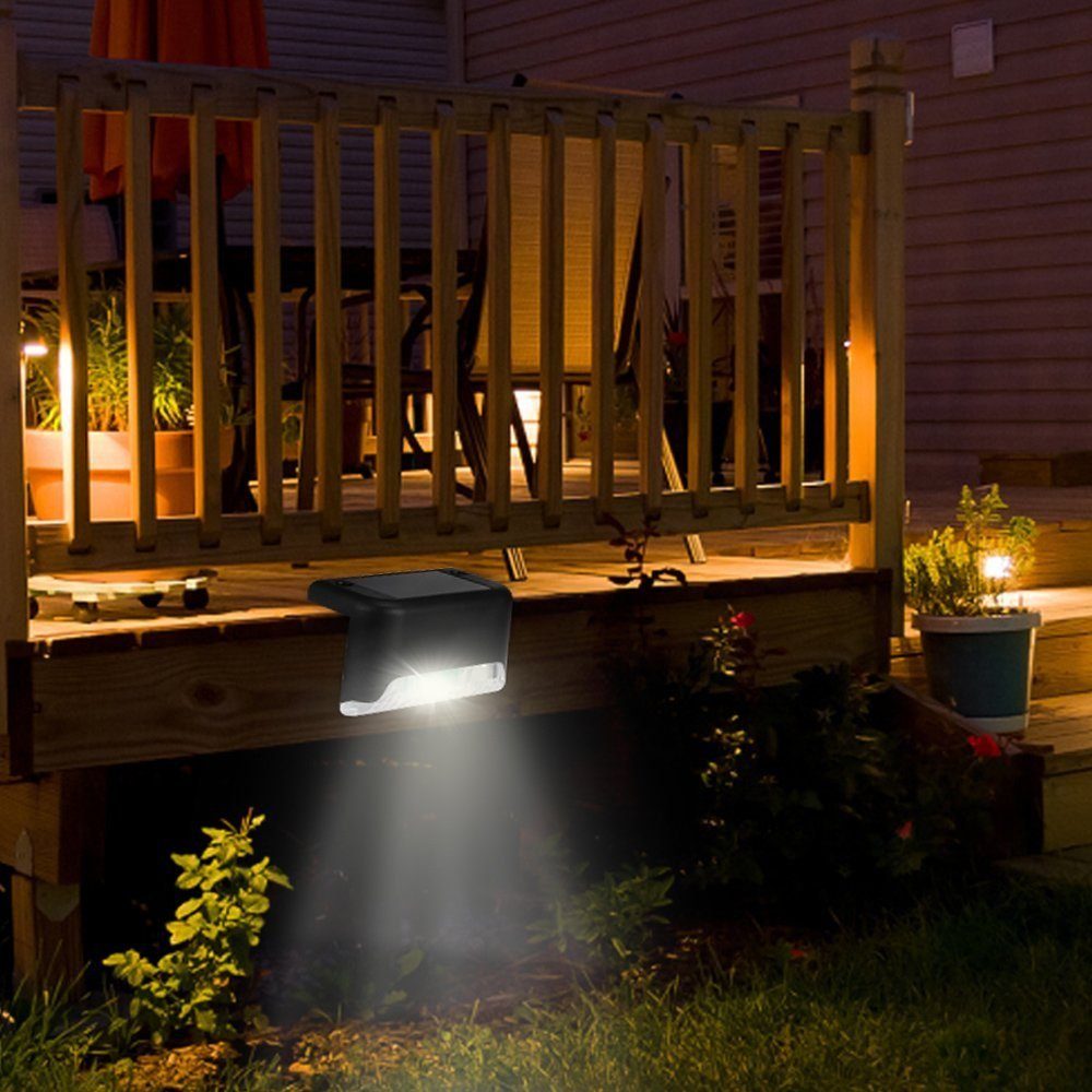 WILGOON LED Solarleuchte 4/8/12 Stück LED günstig online kaufen