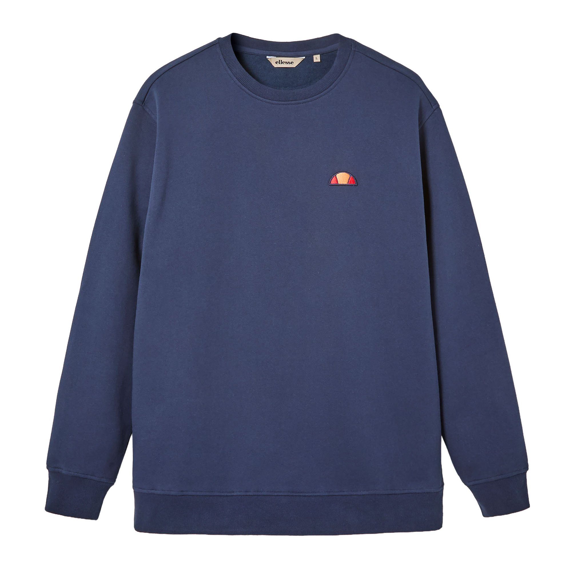 Ellesse Sweatshirt Herren Sweatshirt 1er Pack Baumwolle ISLINGTON (Packung, 1er Pack)