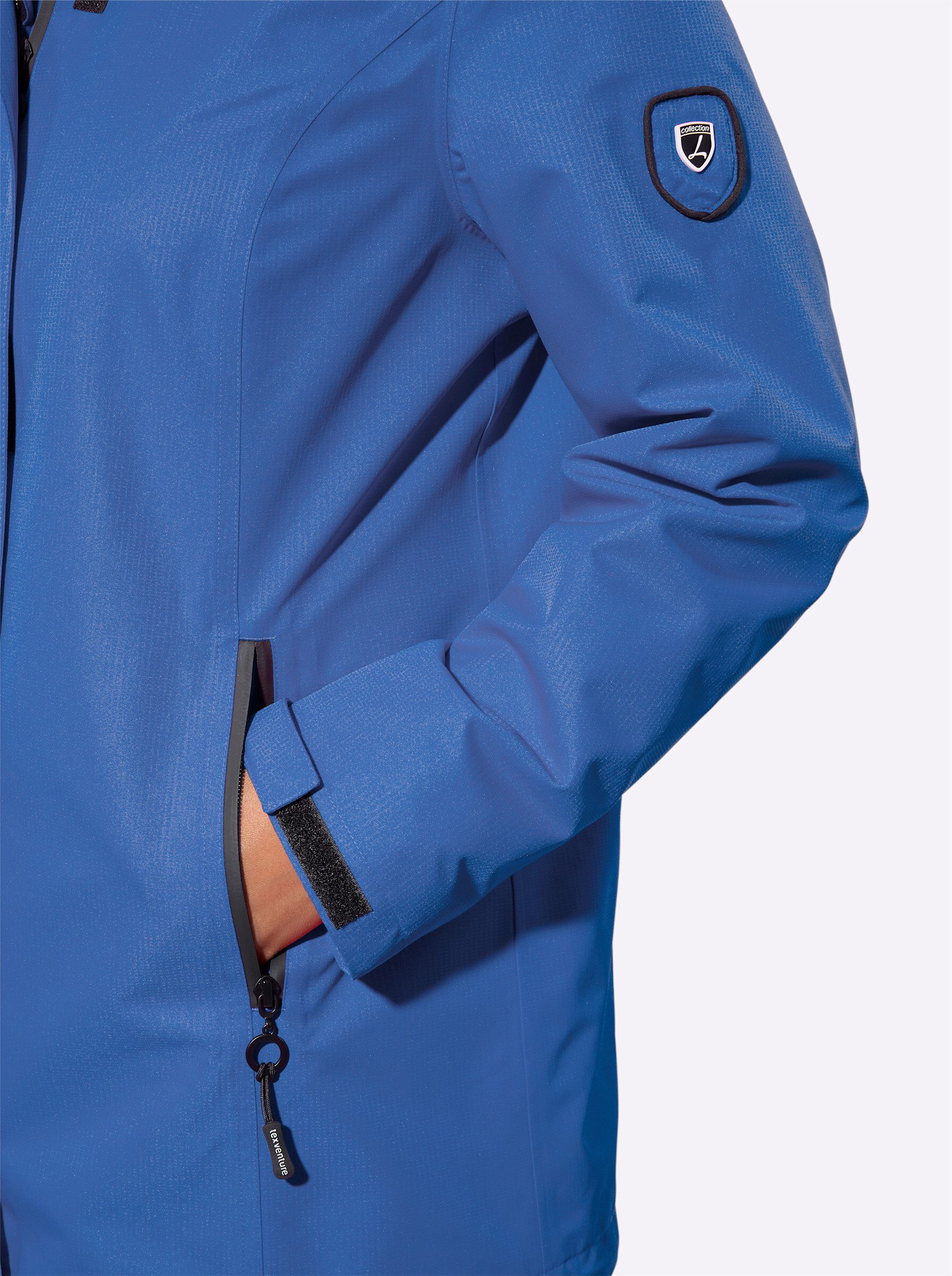 Witt Allwetterjacke Funktionsjacke Langarm