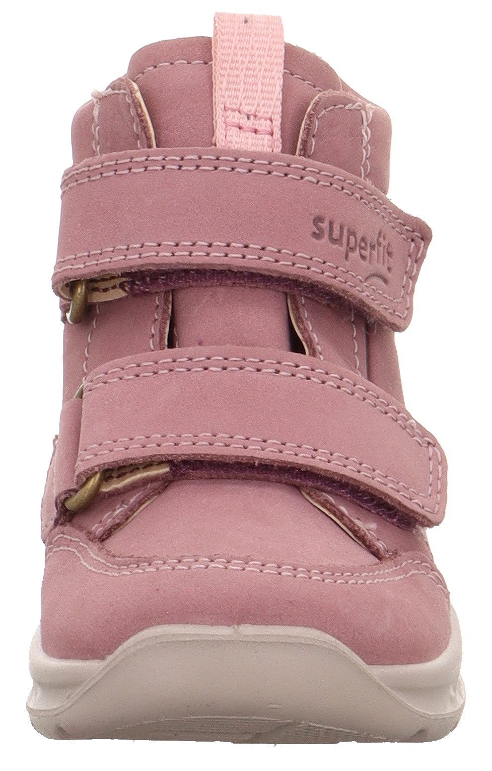 Superfit BREEZE, WMS: mittel Winterboots Babyschuh, Klettschuh mit GORE-Tex, Größenschablone zum Download