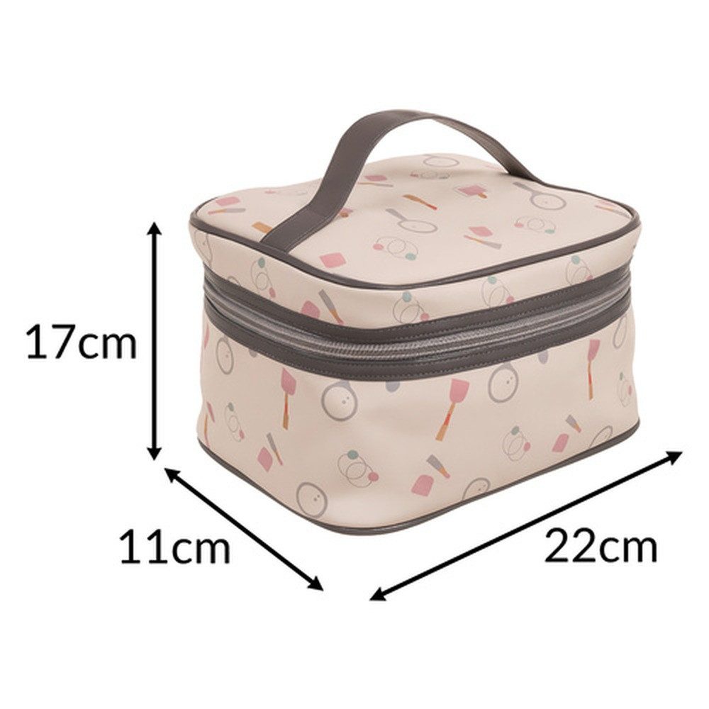 KRUZZEL Lernspielzeug Kinderkosmetikset 17-in-1 Make-up-Zubehör (Spar-Set, 17-St., Kreativität), Kinder erfinden Looks, Geschichten und Rollen