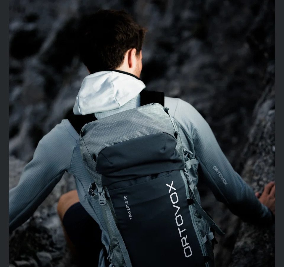 Ortovox Wanderrucksack TRAVERSE 30