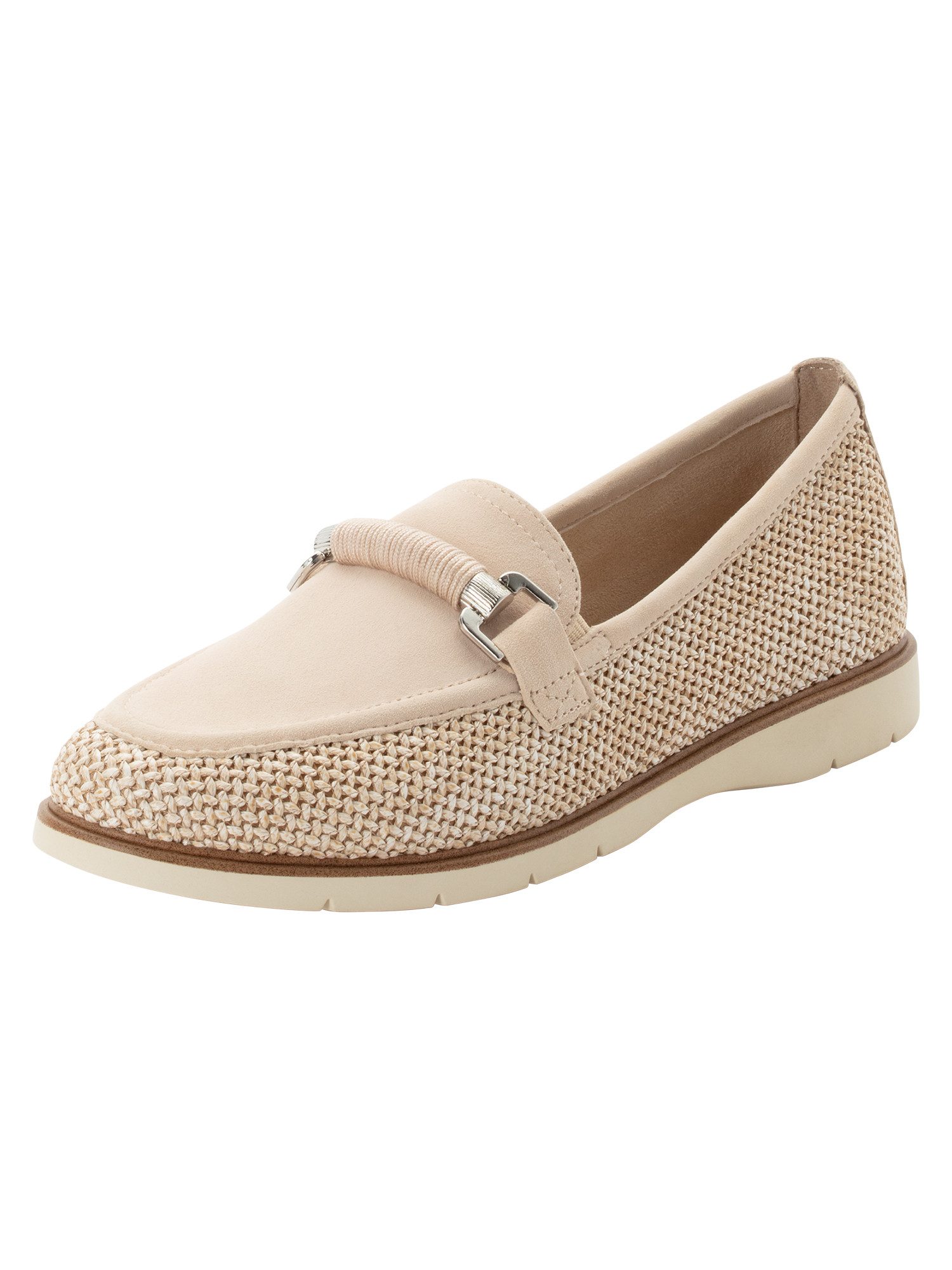 Tamaris TOUCH-IT Frauen kein Absatz 1-24223-46 Slipper TOUCH-IT