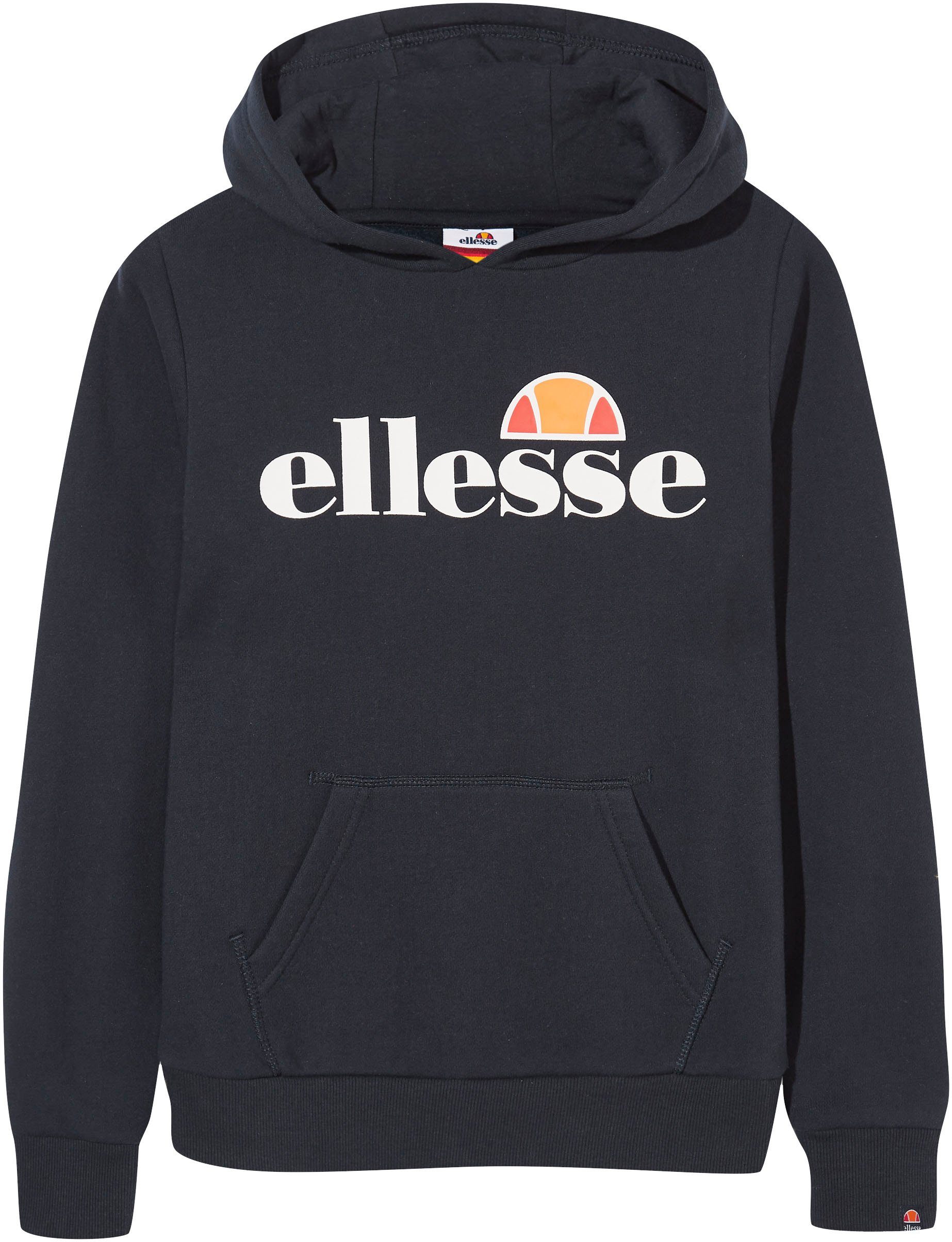 JERO HOODY Kapuzensweatshirt Ellesse - Kinder für