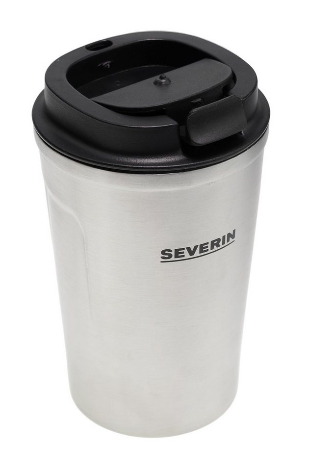 Severin Thermobecher Severin 5555000, ZB5555 Thermobecher (350ml) für  KA4850... FILKA-Kaffe