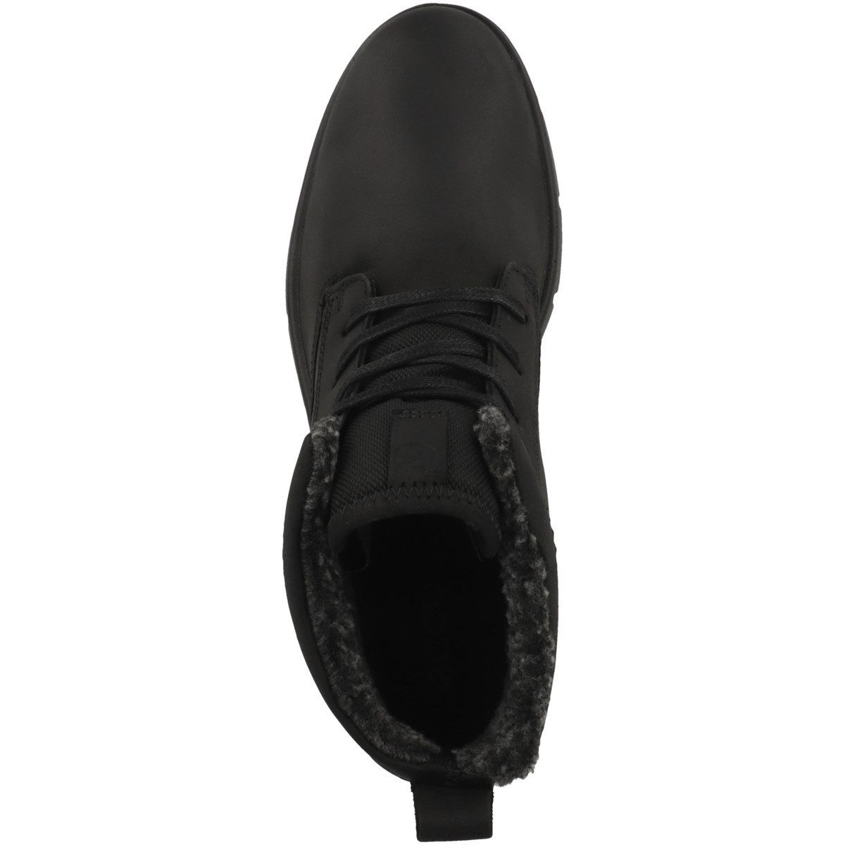 Ecco Bella Damen Schnürboots Stiefeletten, Stiefel, Winterstiefel, Winterboots, Schneestiefel