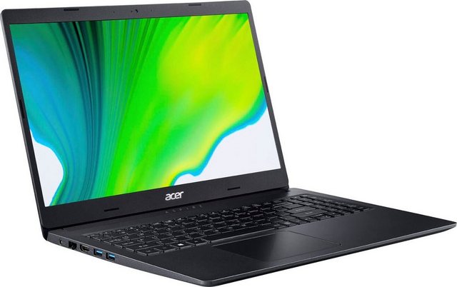 Acer A315 23 R3RD Notebook (39,62 cm 15,6 Zoll, AMD Athlon Silver 3050U, Radeon Graphics, 256 GB SSD, Kostenloses Upgrade auf Windows 11, sobald verfügbar)  - Onlineshop OTTO