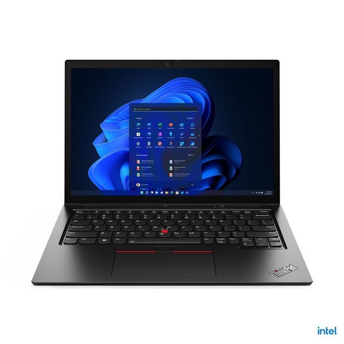 Lenovo ThinkPad L13 Yoga G3 Notebook (33.8 cm/13.3 Zoll Intel® Core™ i5 i5-1235U Intel Iris Xe Graphics 512 GB SSD)