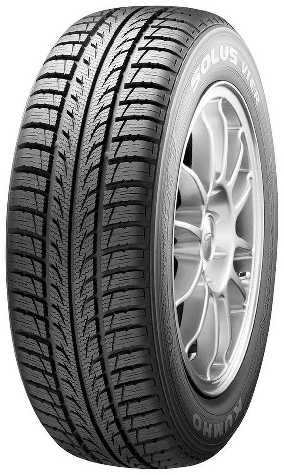 Kumho Ganzjahresreifen Solus VIER KH21, 1-St., 205/50R 16 87V