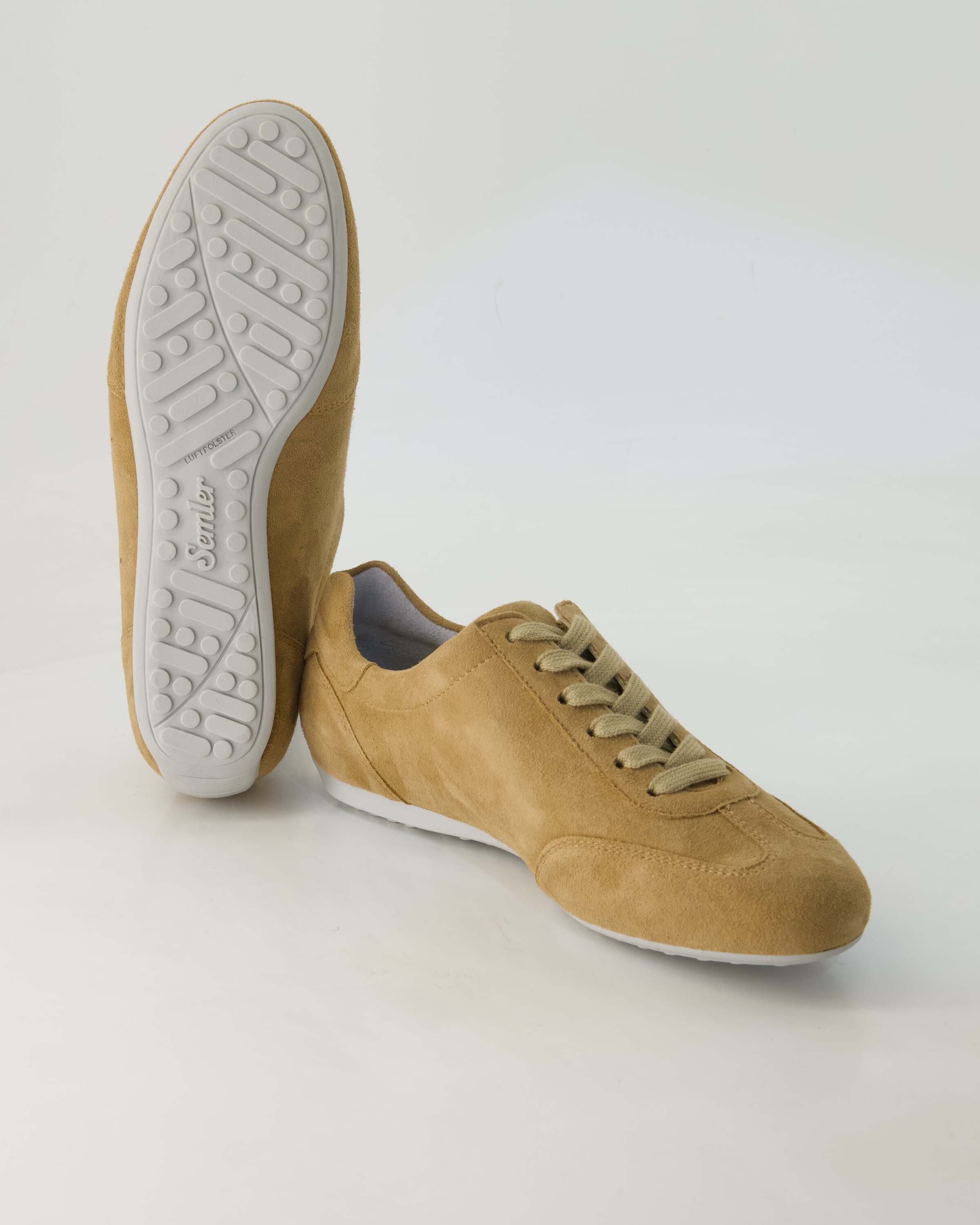 Semler Nele Sneaker Obermaterial: Leder