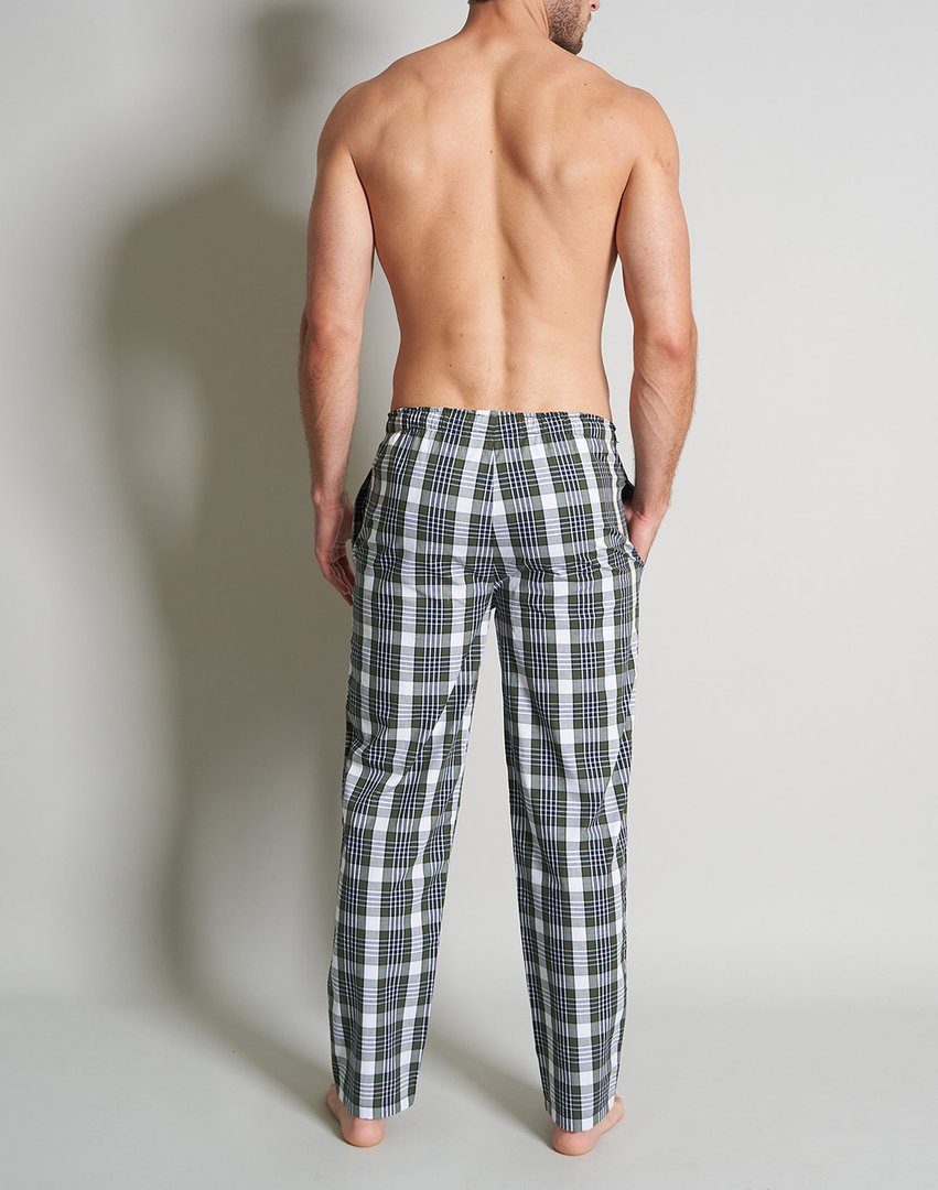 Dakota TOM (Doppelpack) TAILOR Pyjamahose 71337