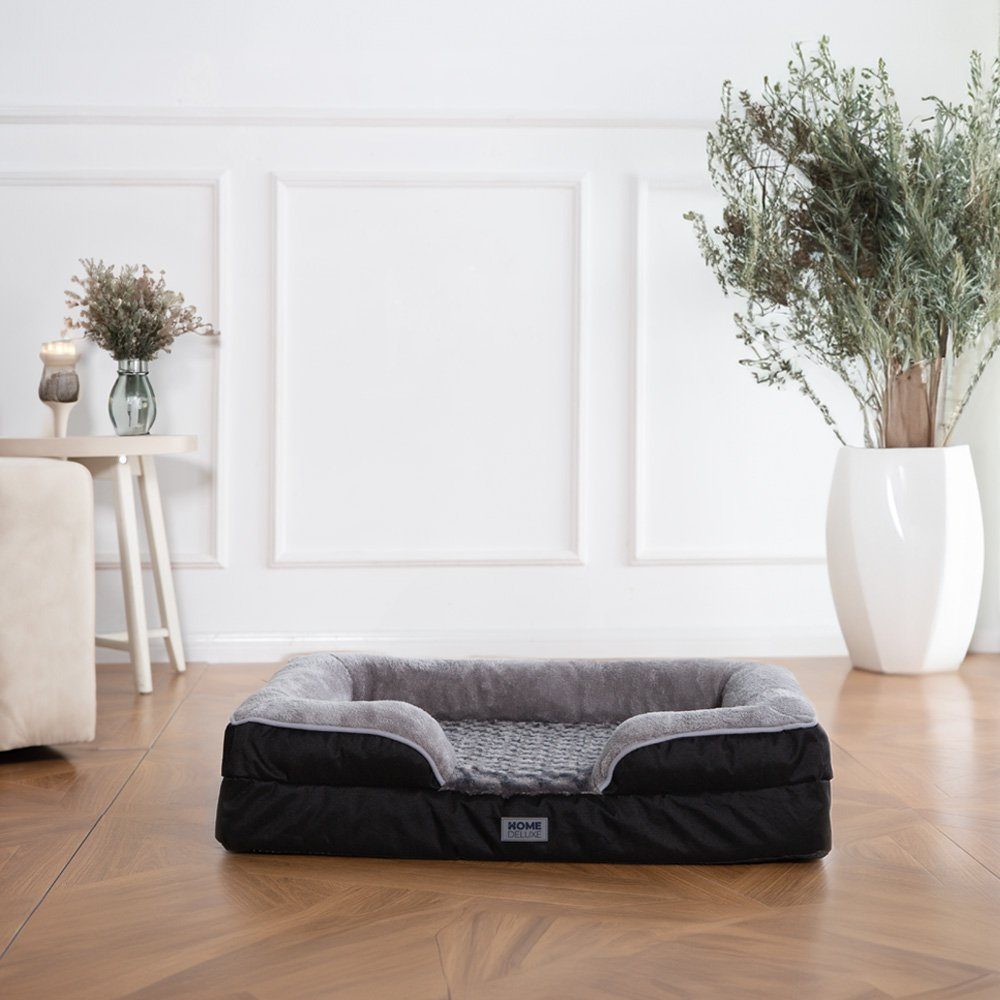 HOME DELUXE Tierbett Orthopädisches Hundebett SCOOBY, günstig online kaufen