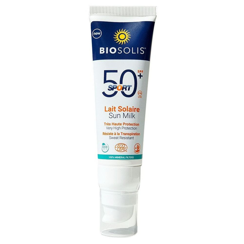 Sonnenschutzmilch Sport SPF50+ 50ml