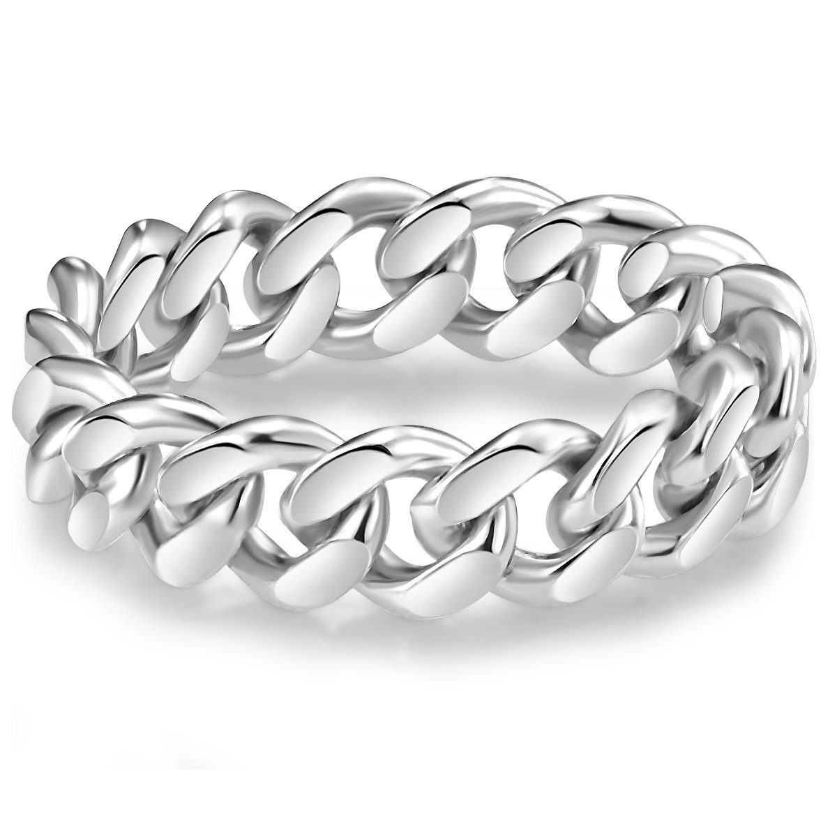 Silberring silber