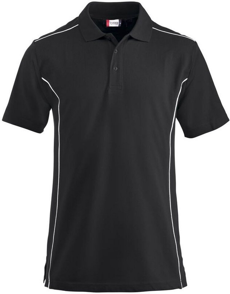 Clique Poloshirt New Conway