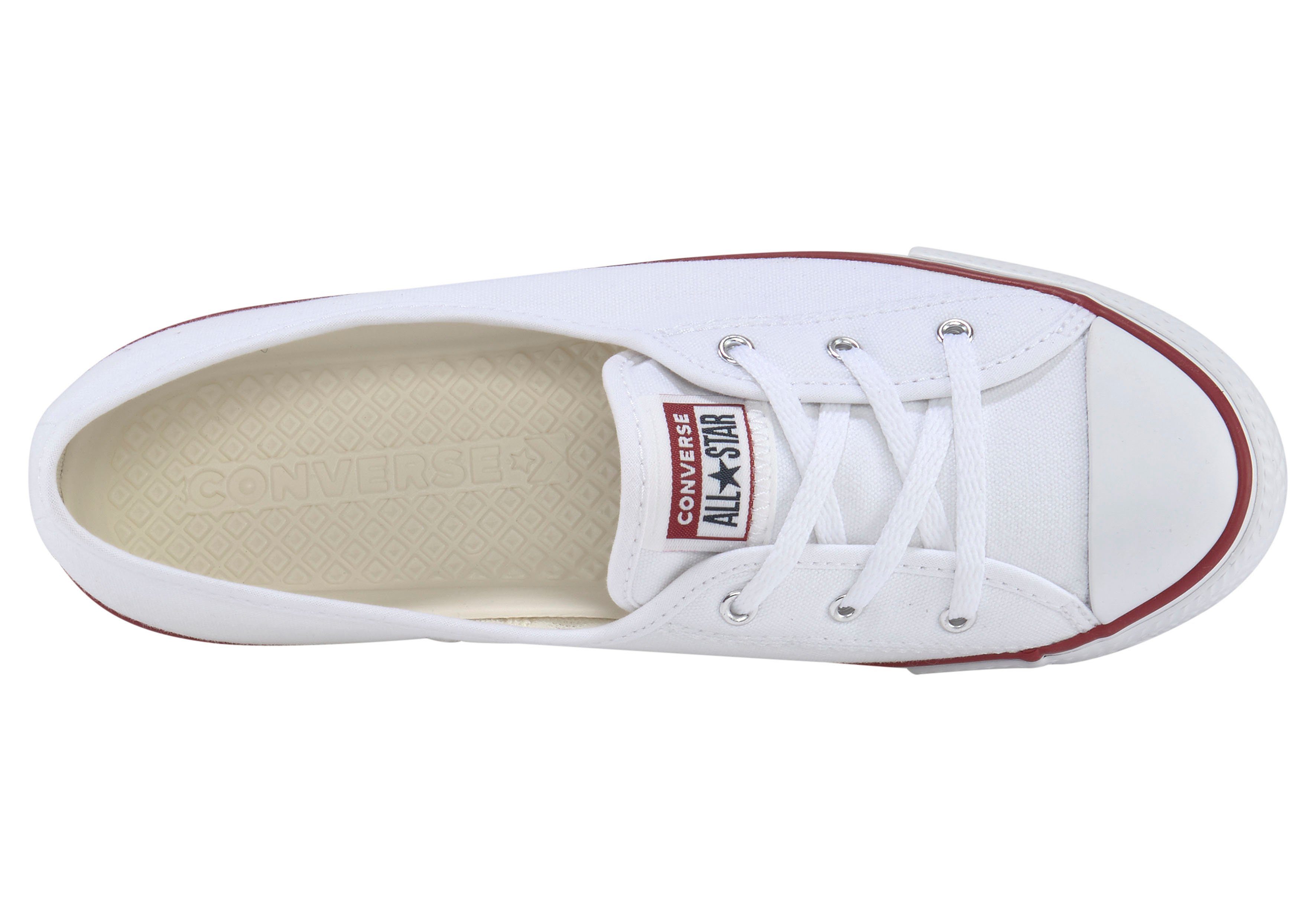 Converse Chuck Taylor All Star Ballet Lace Ox Sneaker – Bild 4 von 5