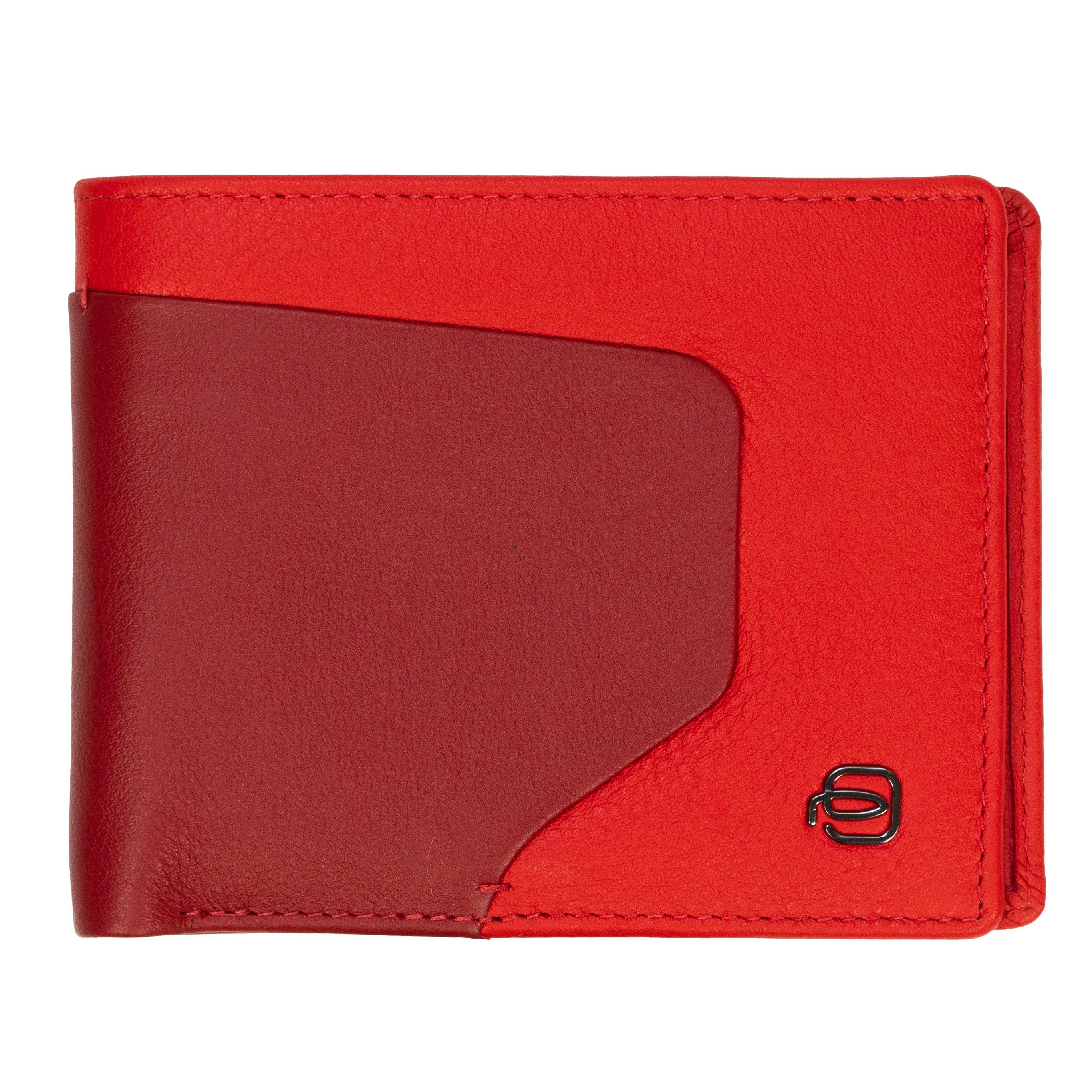 Piquadro Brieftasche PU4823AOR, Herren, Size: NOSIZE