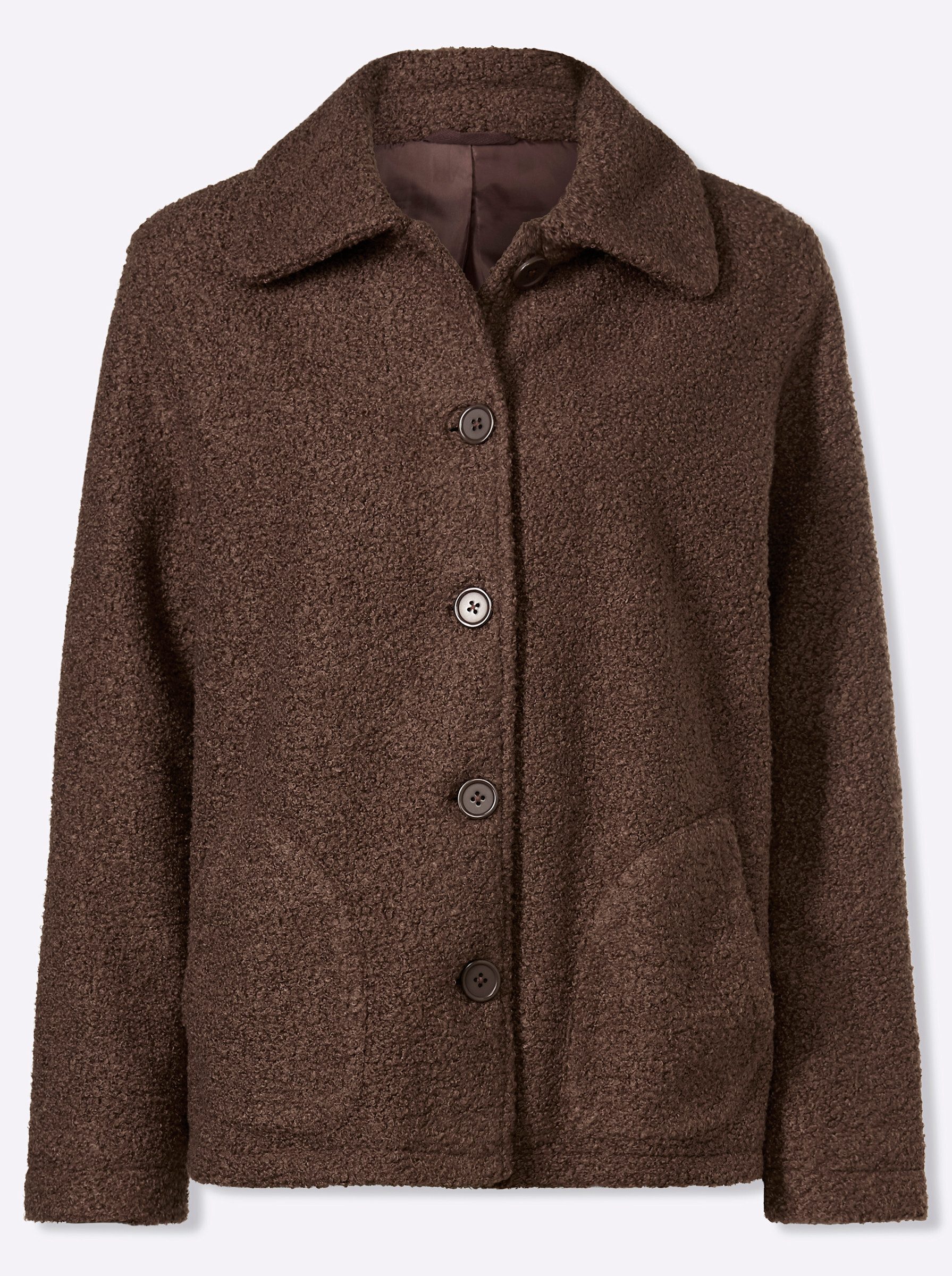 Allwetterjacke Jacke Langarm