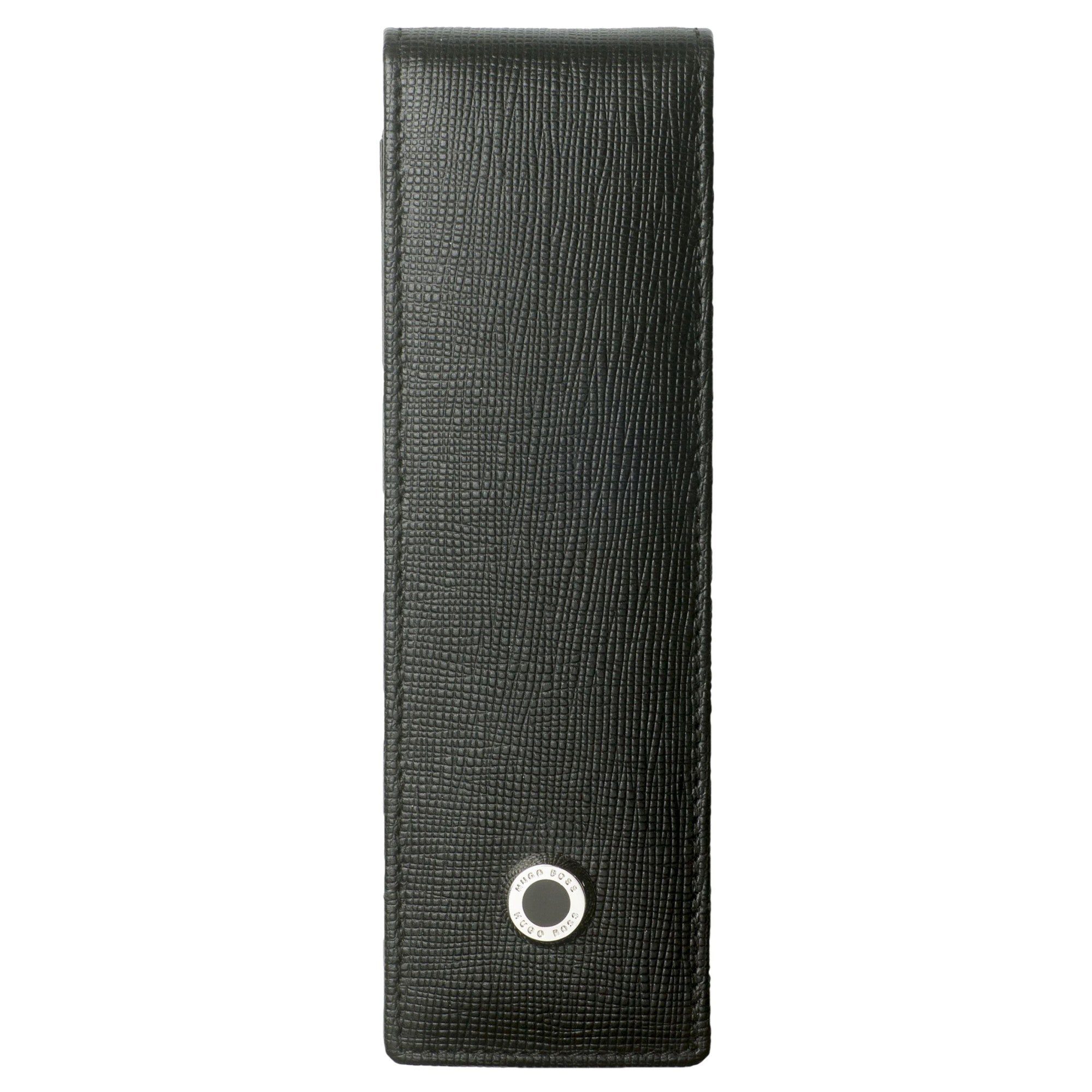 Schreibgeräteetui Tradition - Stifteetui 16 cm (black)