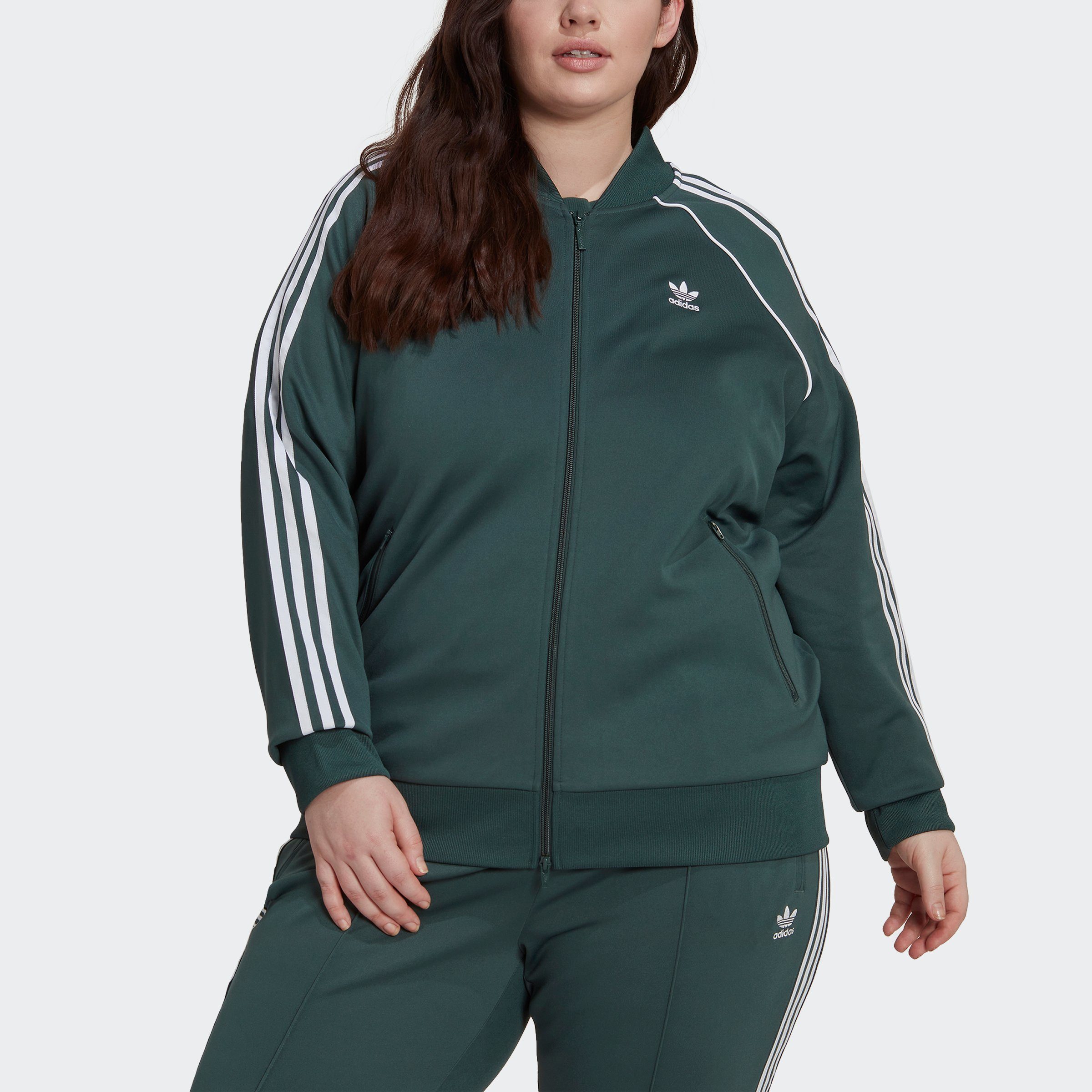 Grüne adidas Damen Trainingsjacken online kaufen | OTTO